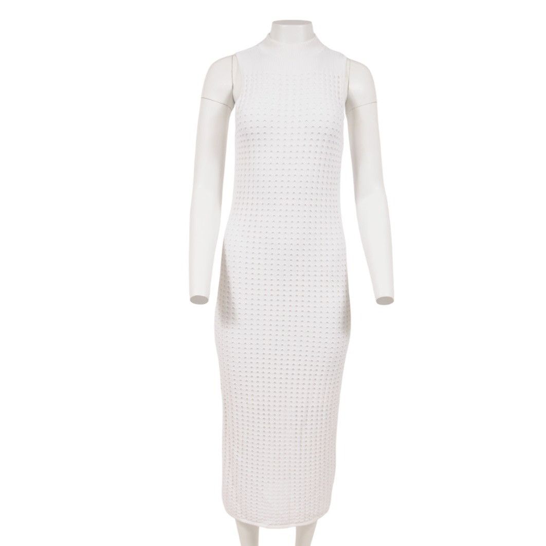 Rag & Bone Maxi Dress Double Layered Rayon Size S / US 4 / IT 40 - 1 Thumbnail
