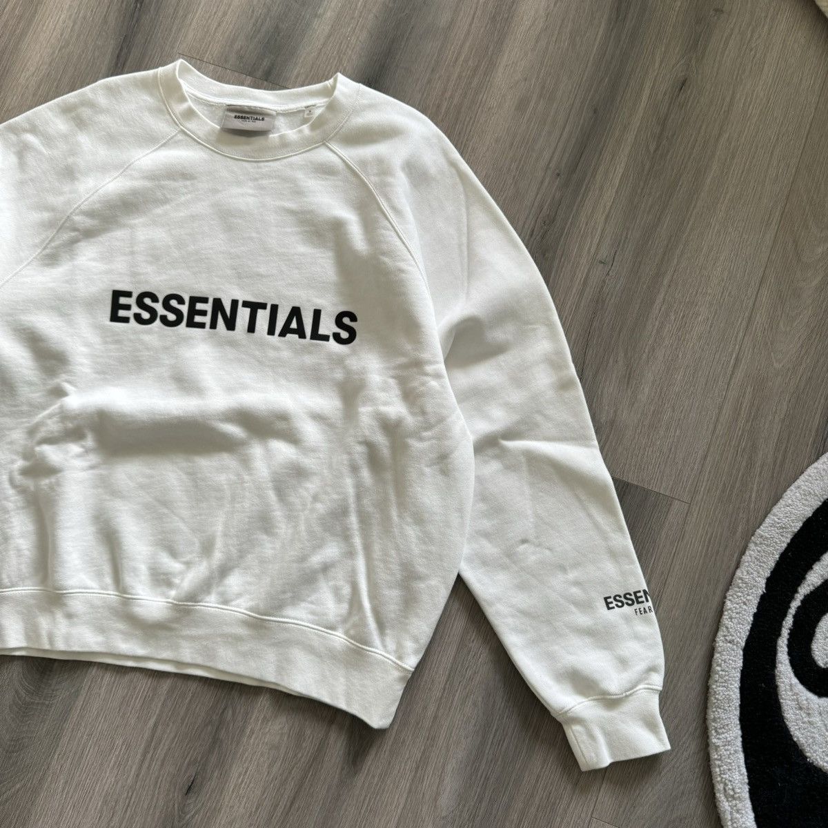 Essentials × Fear of God Essentials fear of god sweater Size US S / EU 44-46 / 1 - 2 Thumbnail