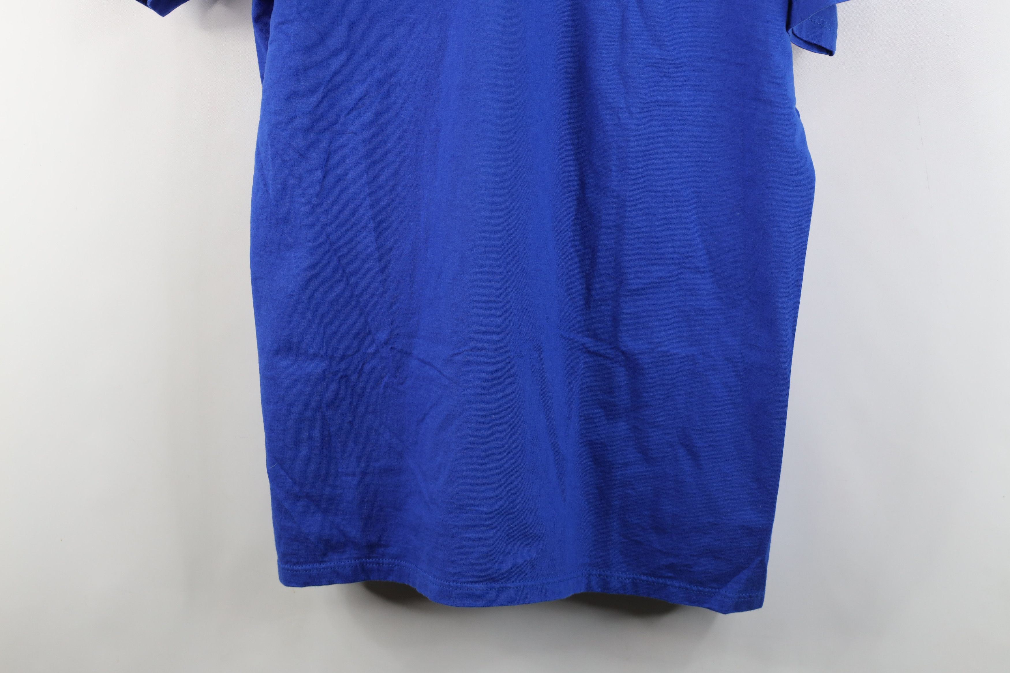 L.L. Bean Vintage 90s LL Bean x Russell Athletic T-Shirt Cotton USA Size US XL / EU 56 / 4 - 3 Thumbnail