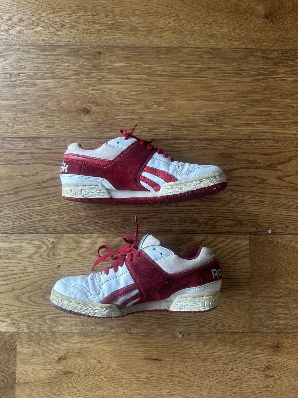 Reebok Reebok Workout Plus “Xmas Edition” Size US 10 / EU 43 - 2 Thumbnail