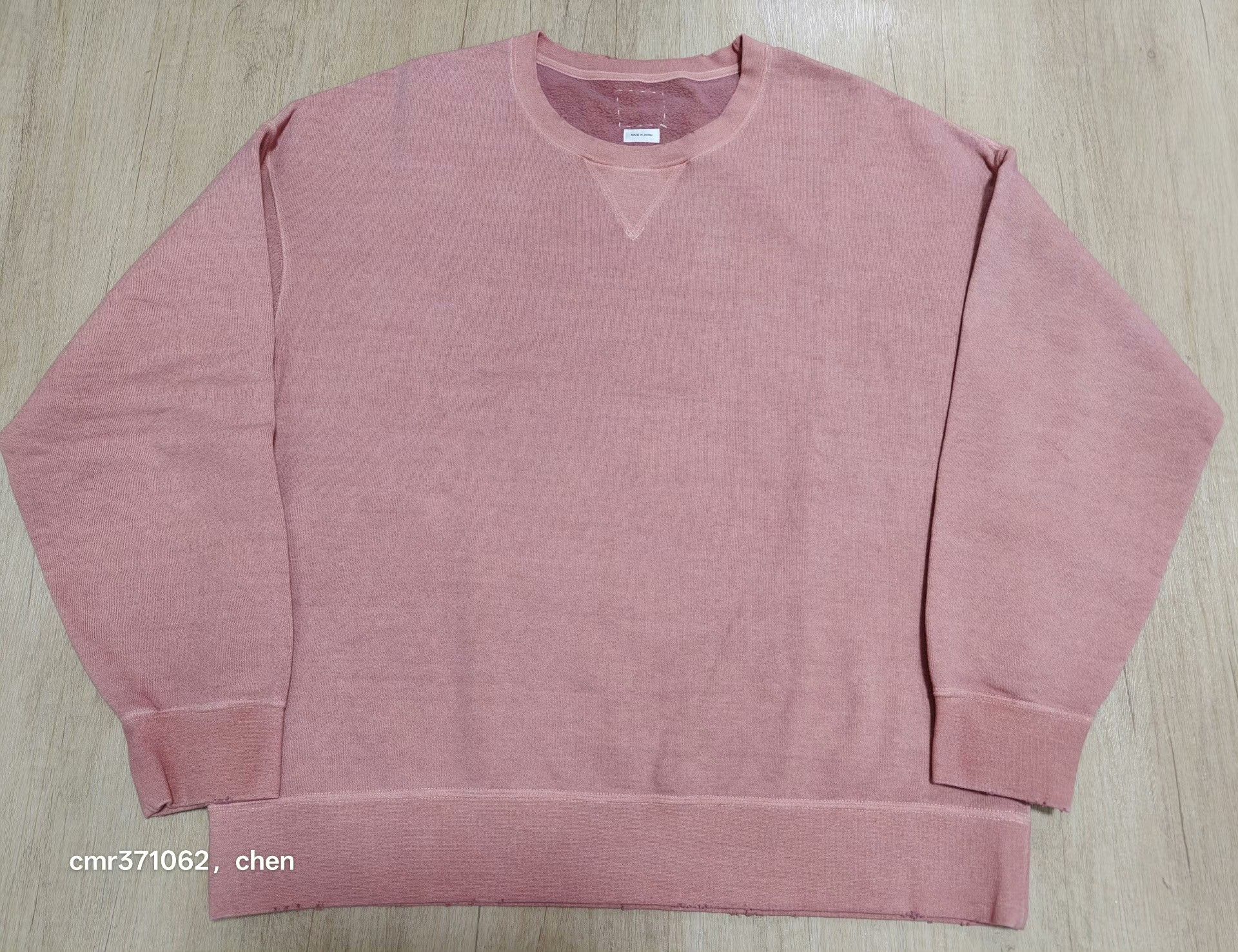 Visvim visvim 22AW Jumbo SB Sweat L/S Size XL / US 12-14 / IT 48-50 - 1 Thumbnail