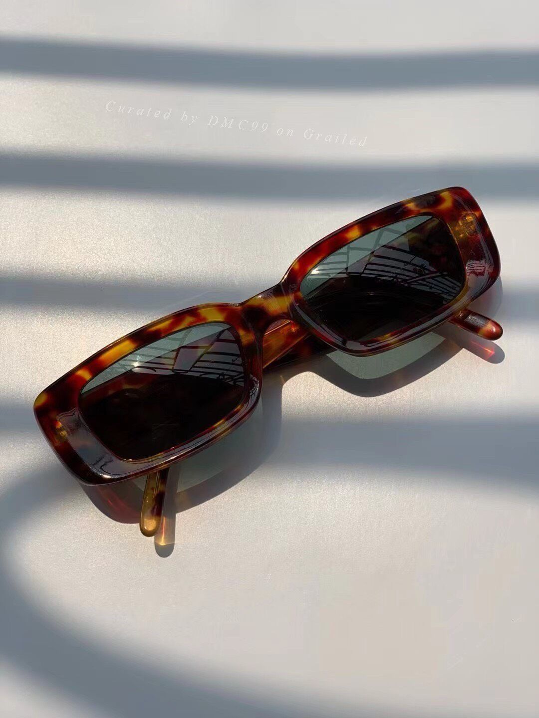 Gucci Gucci Vintage Sunglasses Size ONE SIZE - 1 Thumbnail