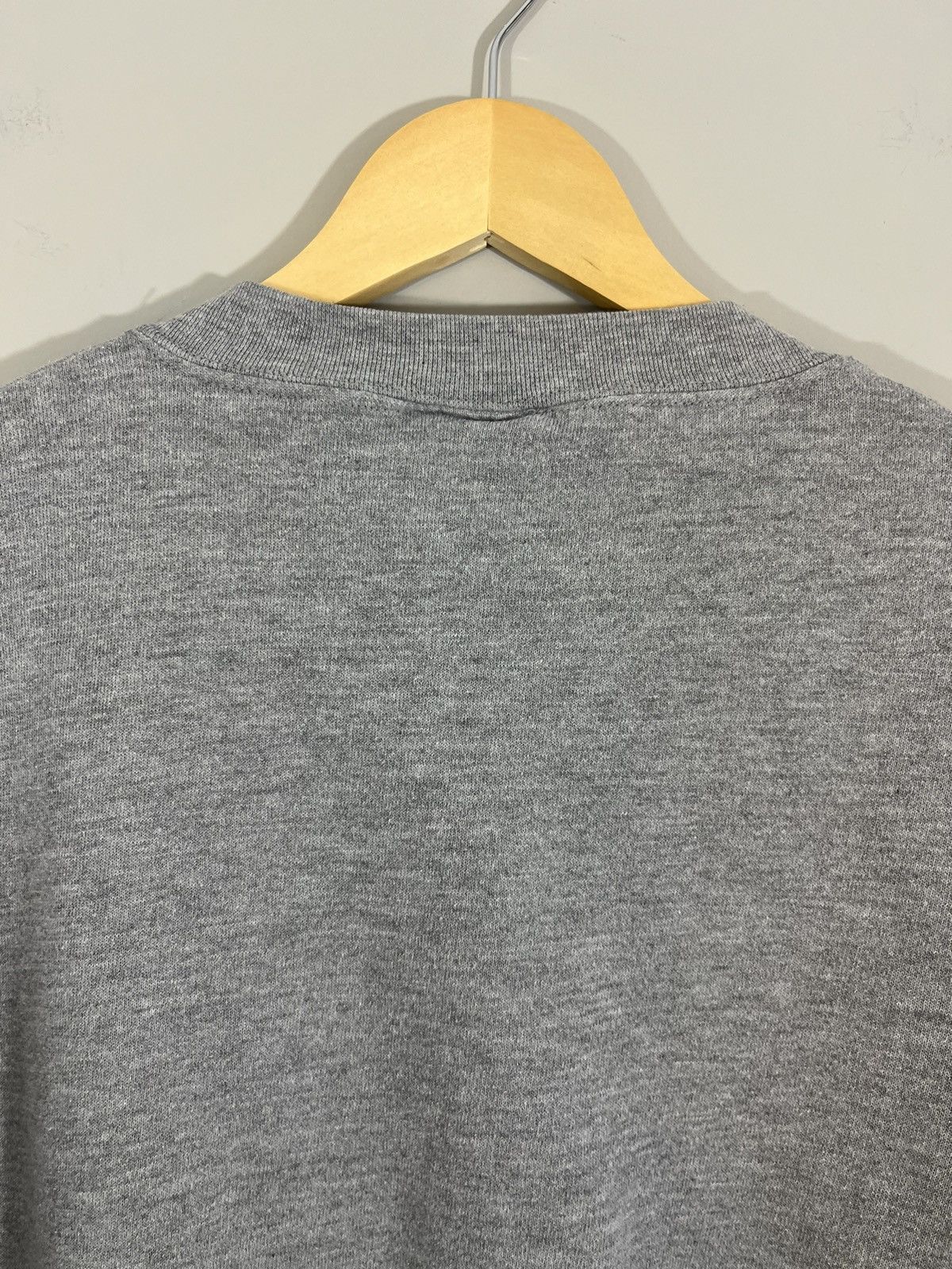 Jansport Nebraska Distressed College Crewneck Size US XL / EU 56 / 4 - 6 Thumbnail