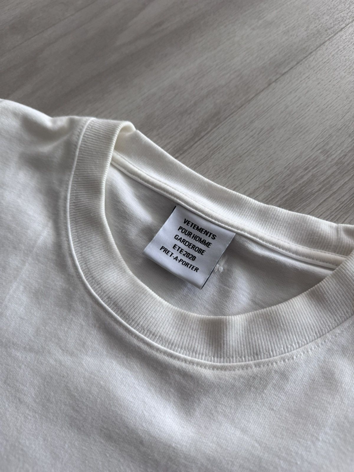 Vetements BOSE TEE Size US S / EU 44-46 / 1 - 4 Thumbnail