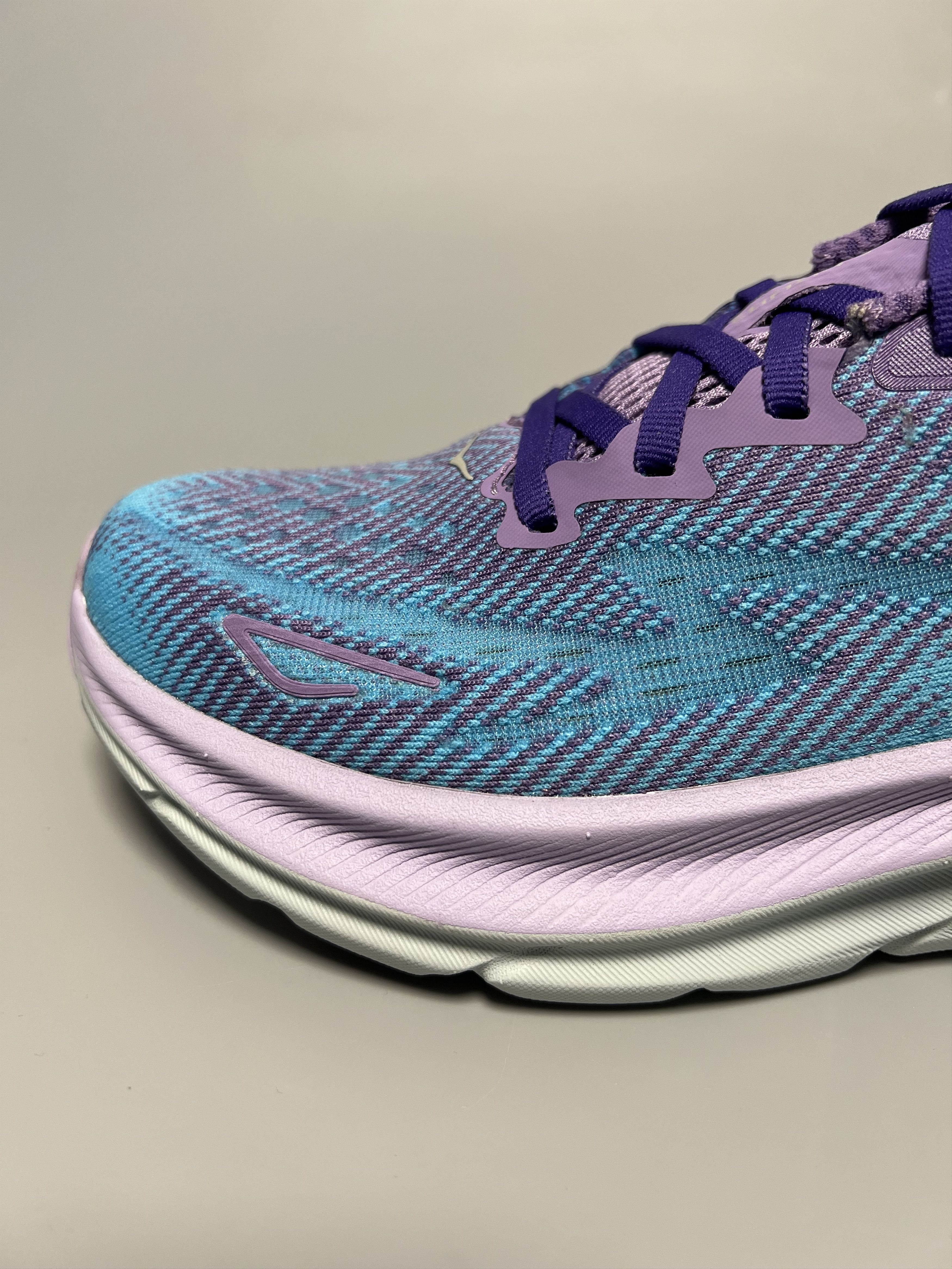 Hoka 7B Hoka One One Clifton 9 Running Shoes Walking Gym Size US 7 / IT 37 - 8 Thumbnail