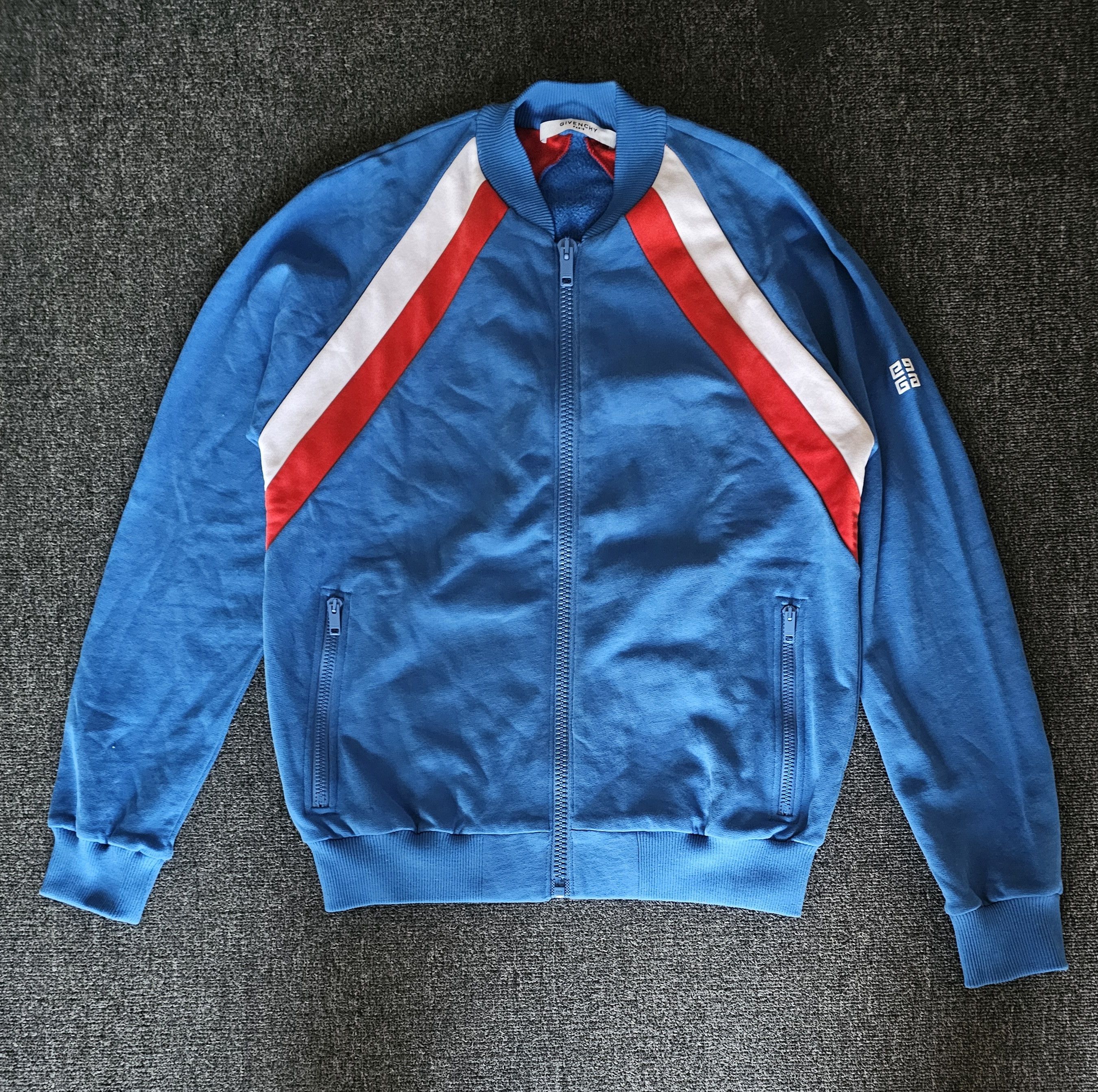 Givenchy Givenchy men's bombers jacket size S Size US S / EU 44-46 / 1 - 1 Thumbnail