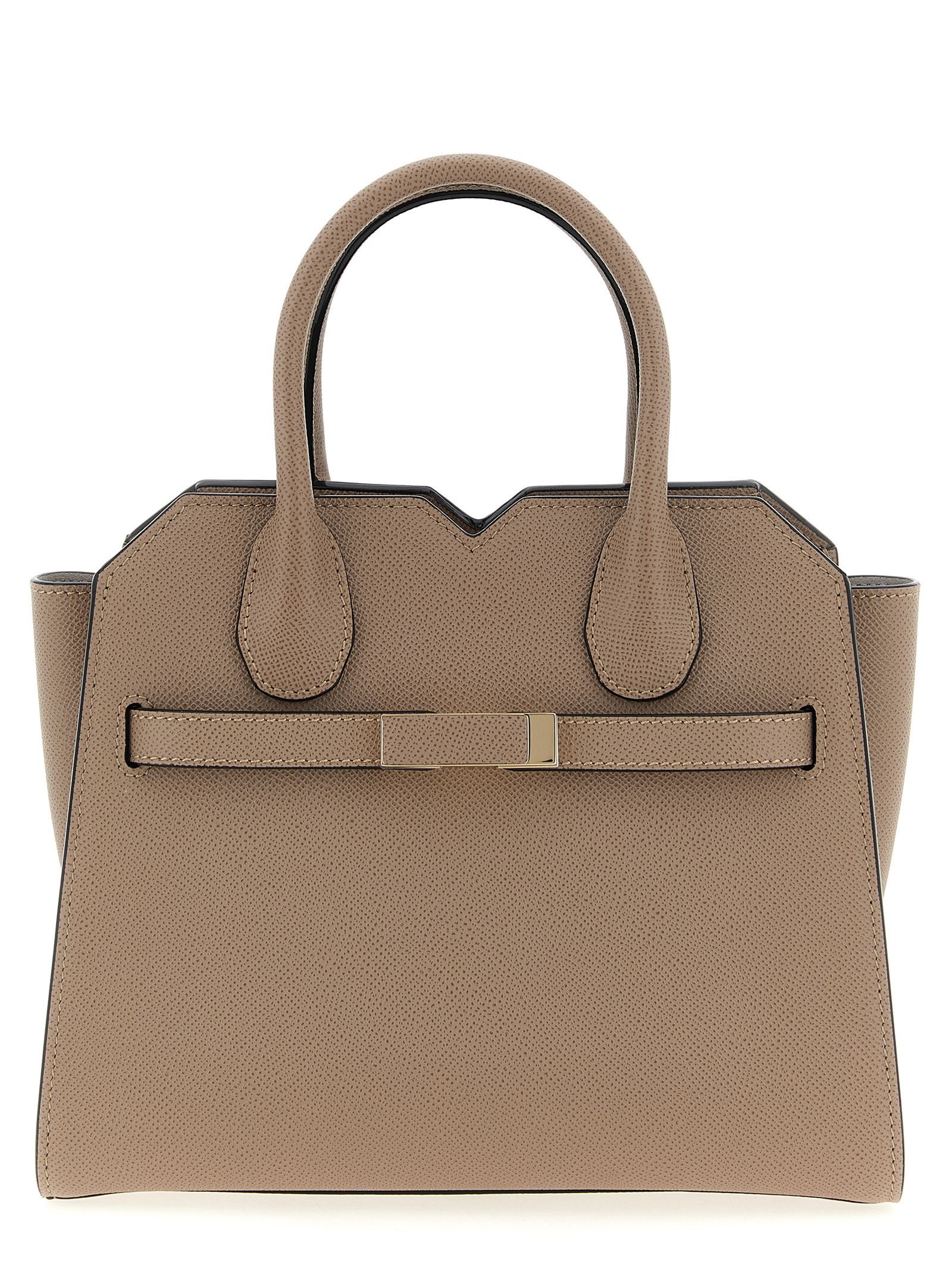 Valextra 'Milano' mini handbag Size ONE SIZE - 1 Thumbnail
