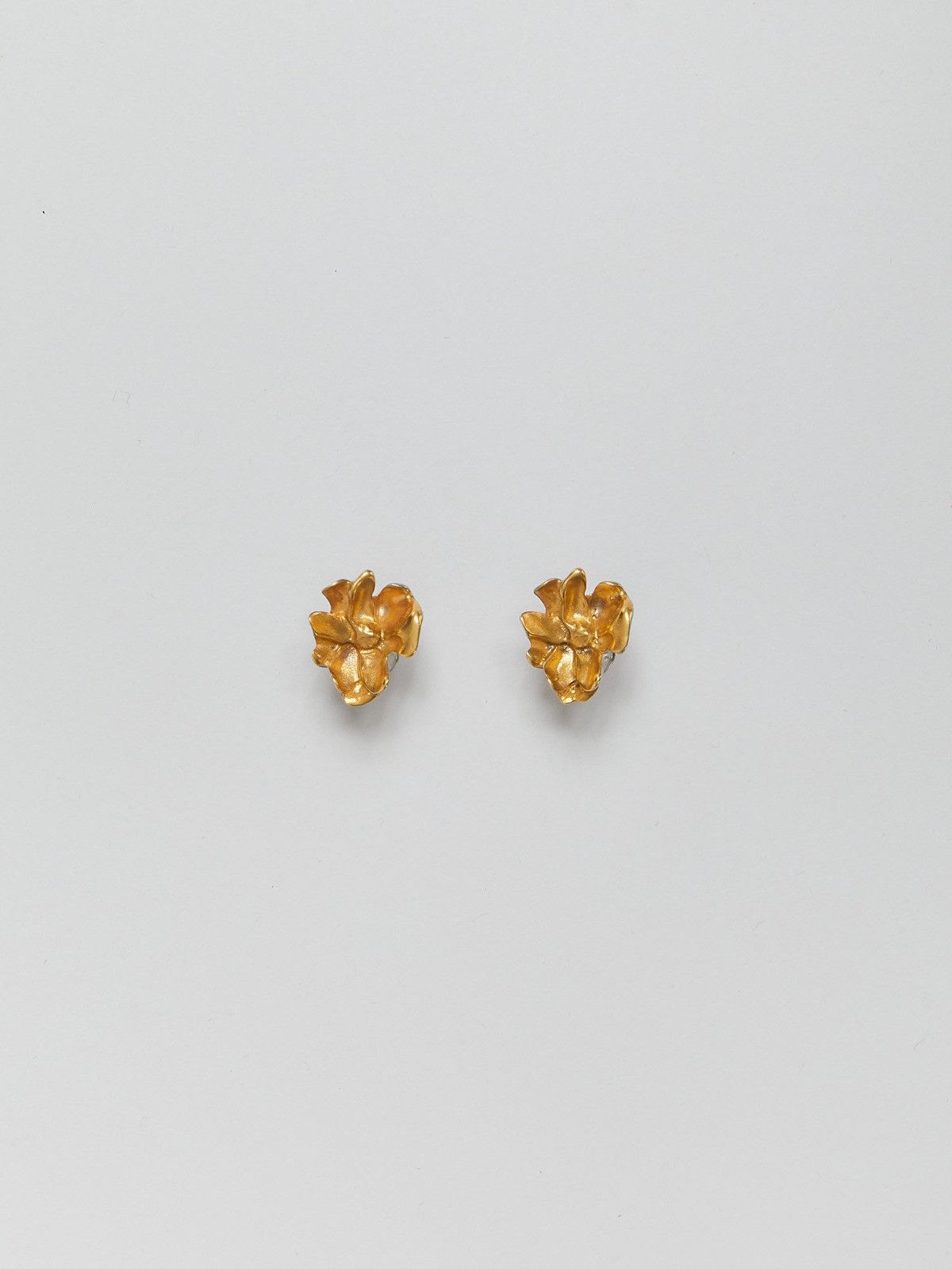 Marni o1f1d3z1025 Size: OS / Earrings in Gold Size ONE SIZE - 1 Preview