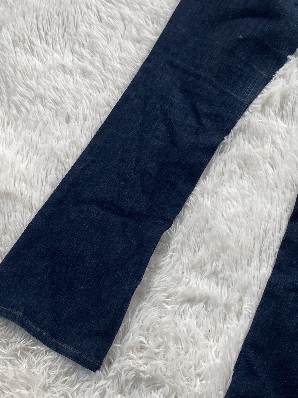 Edwin 🔥SPECIAL LADIES🔥Japanese Edwin Something x Venus Jeans Size 30" / US 8 / IT 44 - 9 Thumbnail
