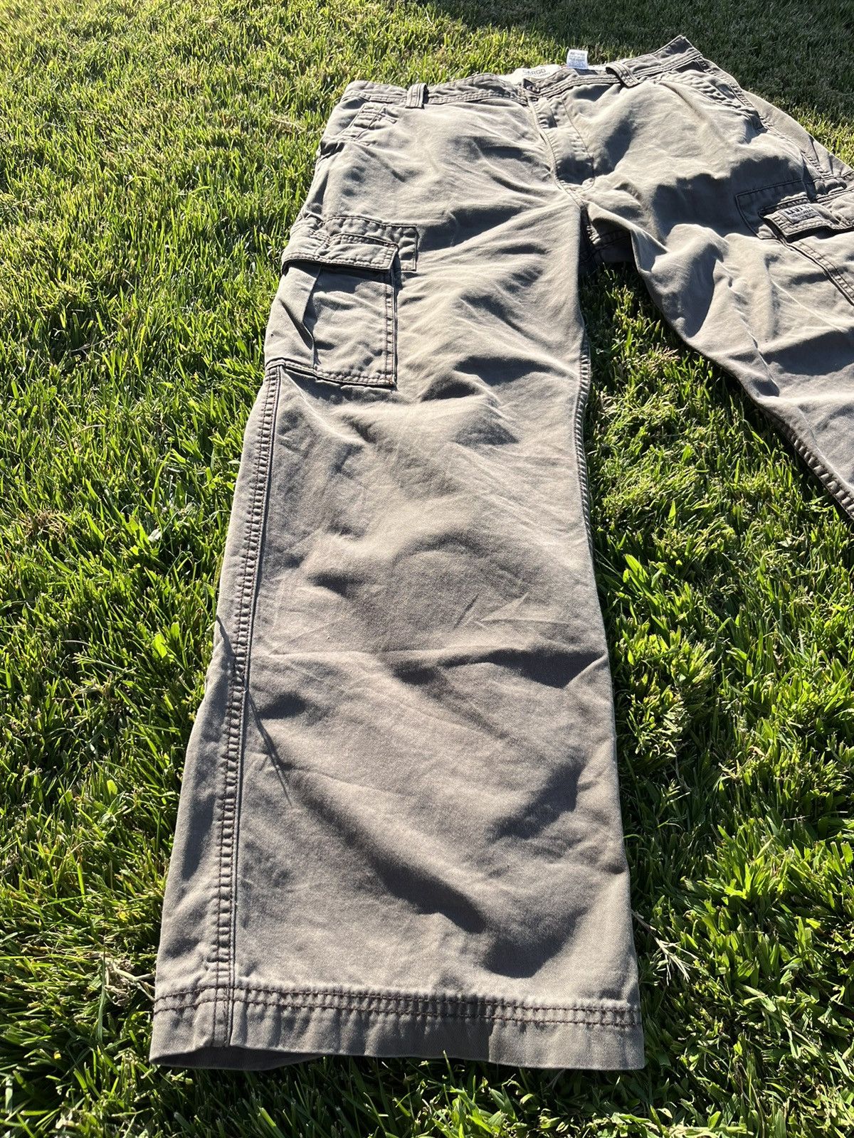 Levi's × Vintage Levi Cargo Pants Size US 36 / EU 52 - 2 Thumbnail