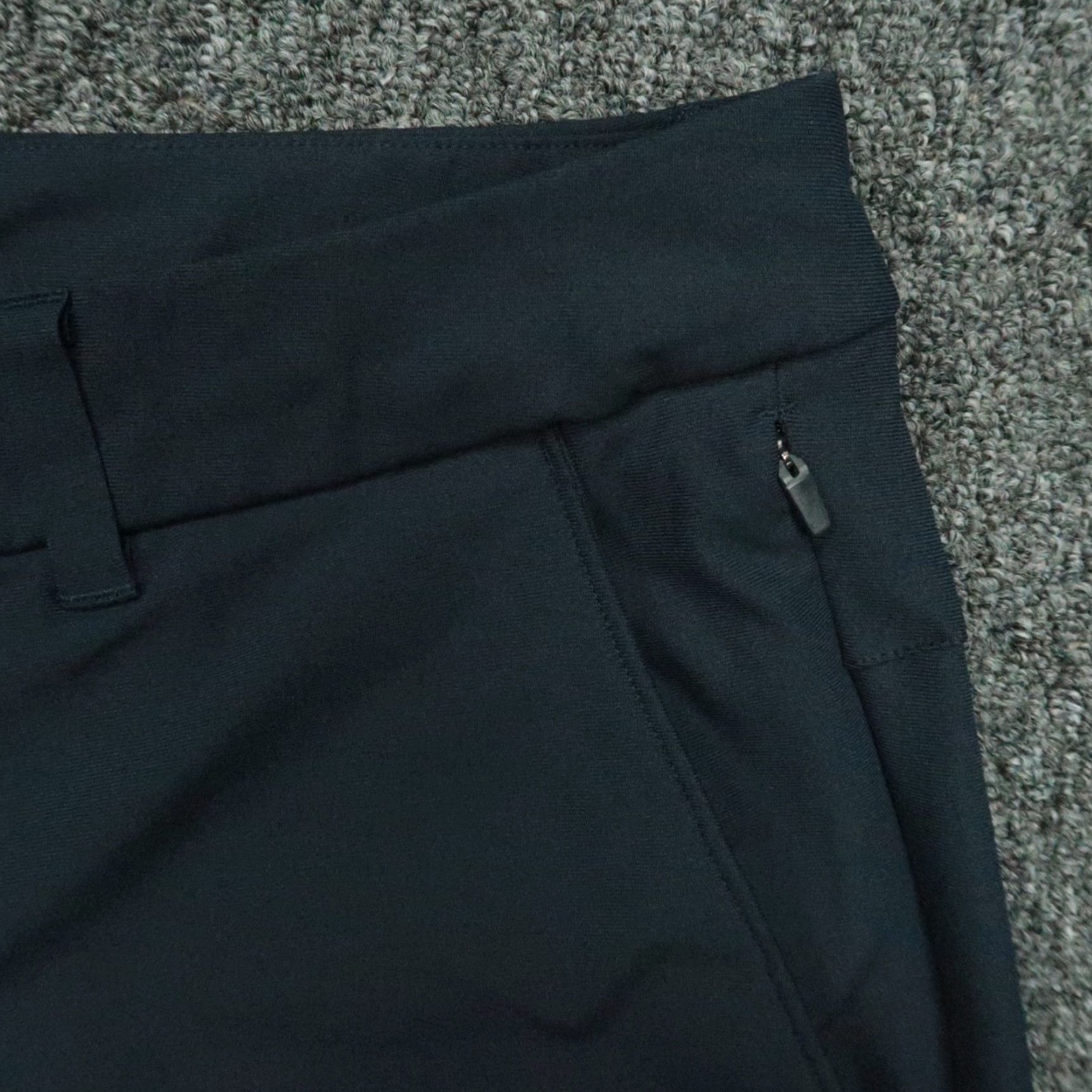 Lululemon Lululemon Pants Men 34x33 Blue Warpstreme 5 Pocket Straight Lightweight Stetch Chino Slim Regular Military? Size US 34 / EU 50 - 3 Thumbnail