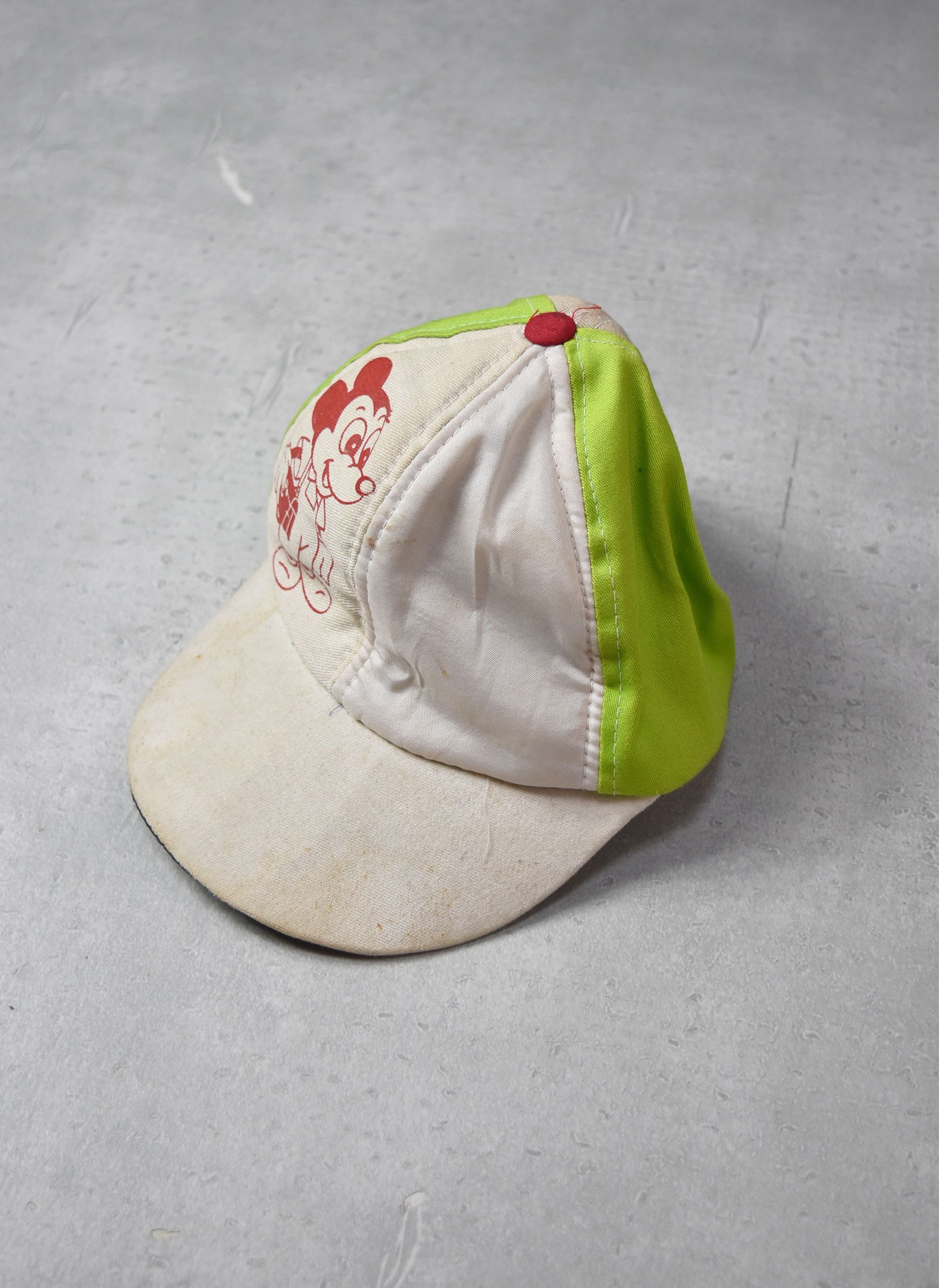 Vintage Vintage cap 23-6-79 168 Size ONE SIZE - 1 Thumbnail