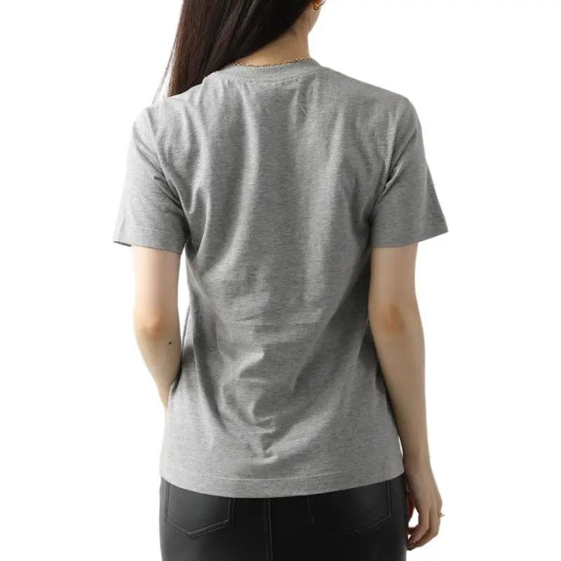 Fendi o1s1wg110125 T- Shirt in Grey Size M / US 6-8 / IT 42-44 - 4 Thumbnail