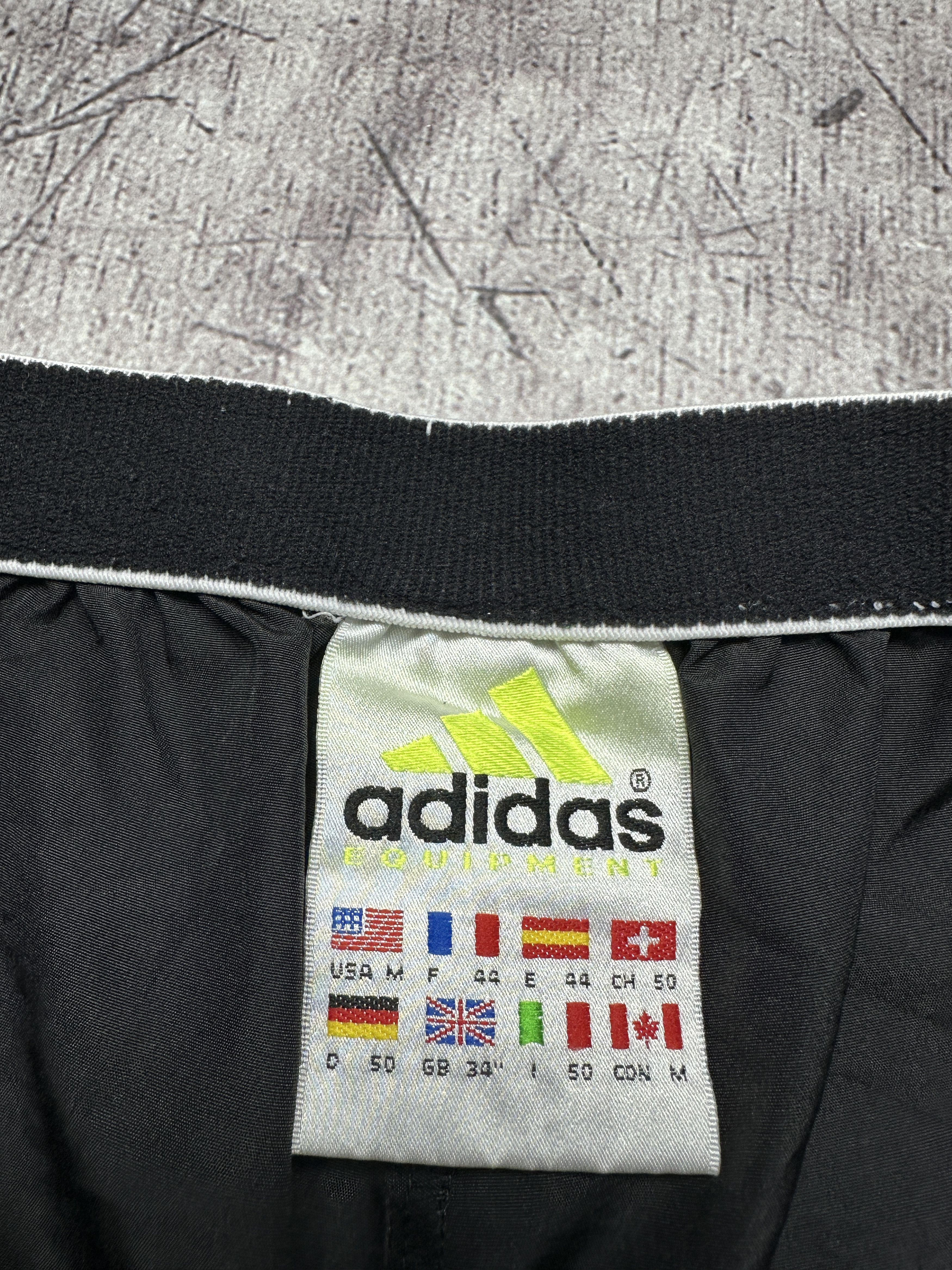 Adidas Adidas Equipment Vintage Mens Shorts Size US 32 / EU 48 - 5 Thumbnail