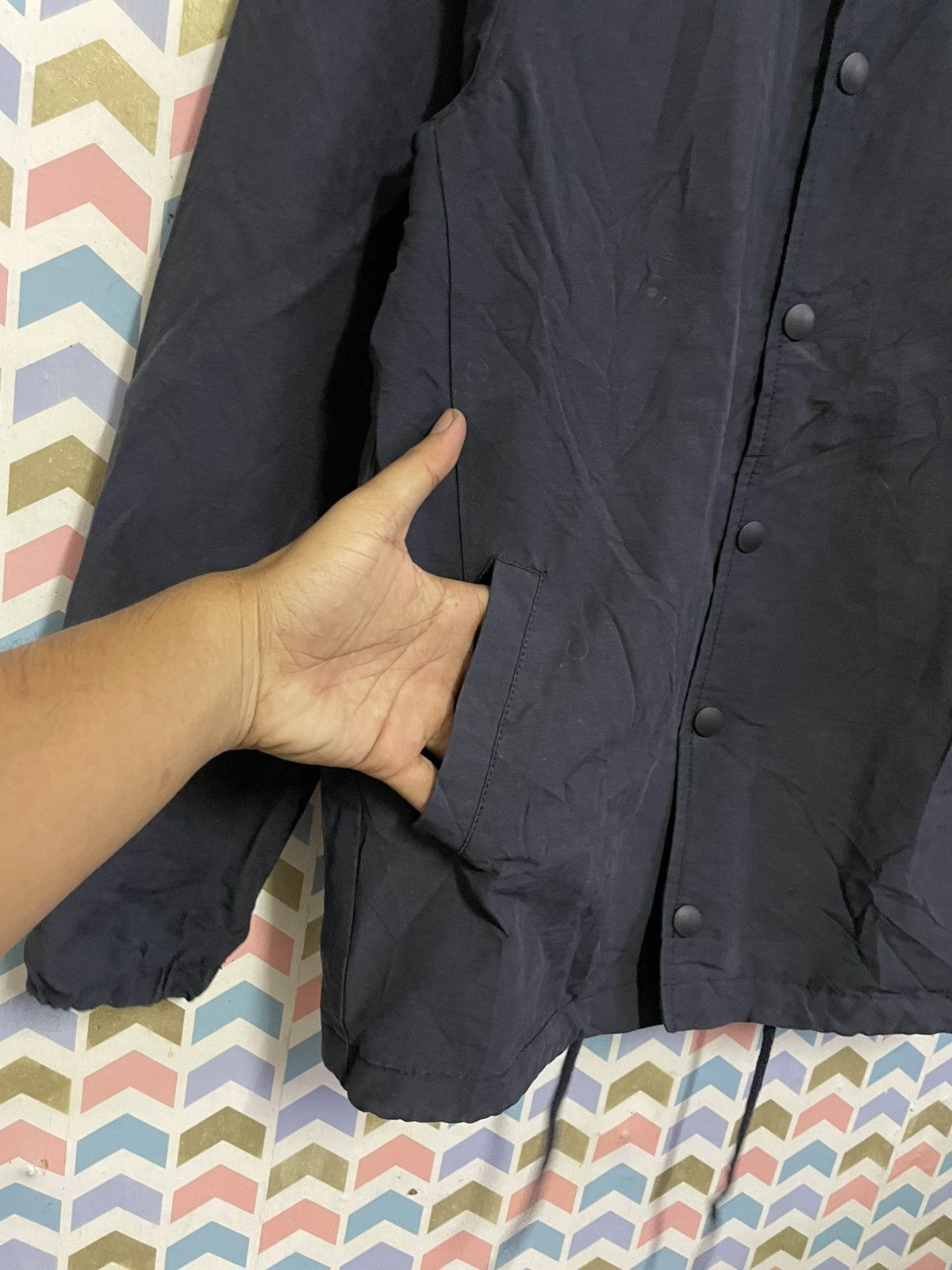 Number (N)ine Number nine Like Jacket Button Up Size US S / EU 44-46 / 1 - 6 Thumbnail