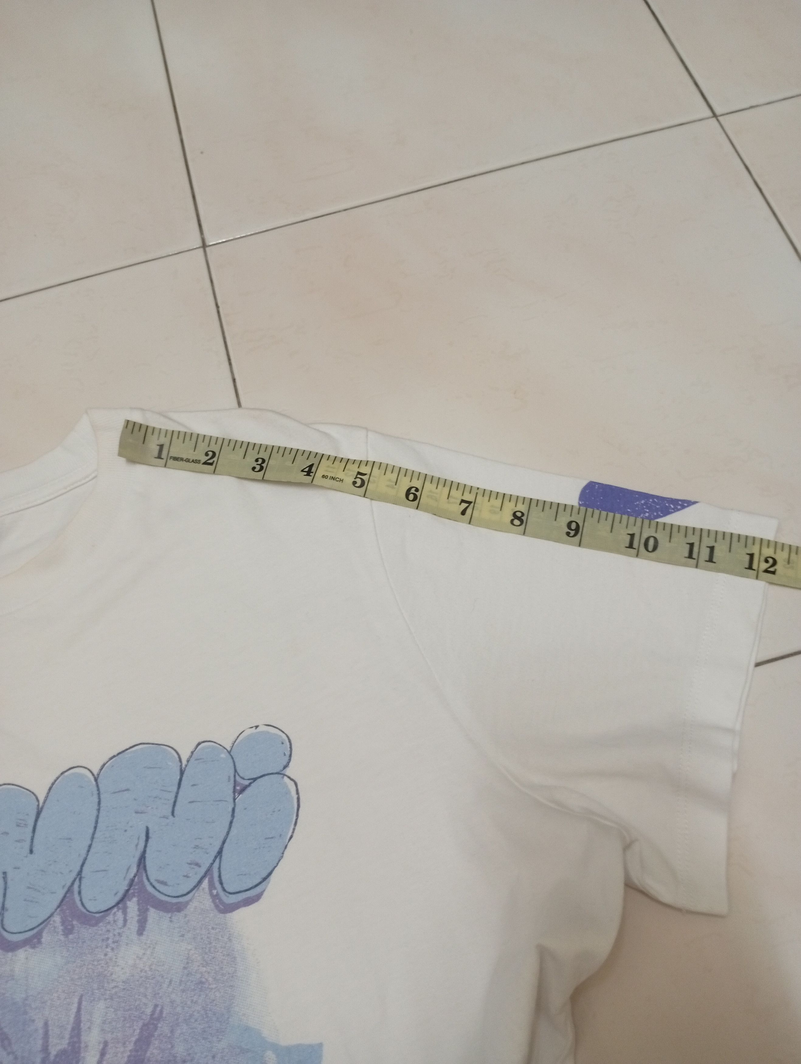 Ganni GANNI TEE X STREETWEAR Size M / US 6-8 / IT 42-44 - 4 Thumbnail