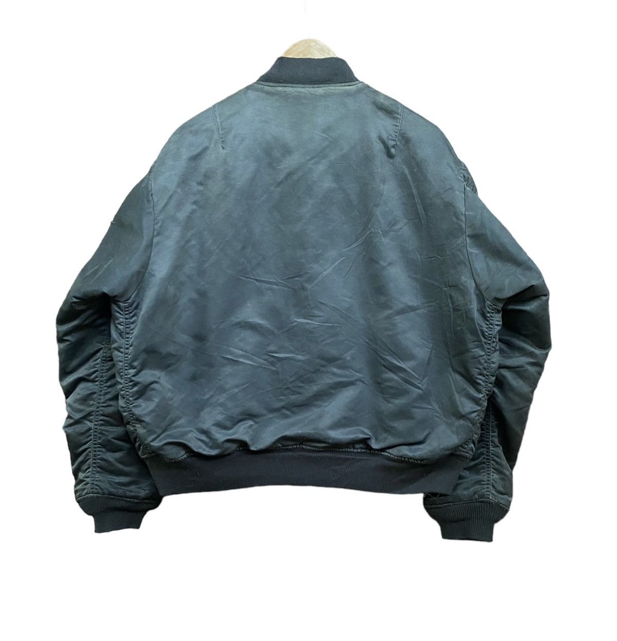Japanese Brand Casual Wear for Chase pure Pleasure Flying Bomber Jacket Size US L / EU 52-54 / 3 - 4 Thumbnail