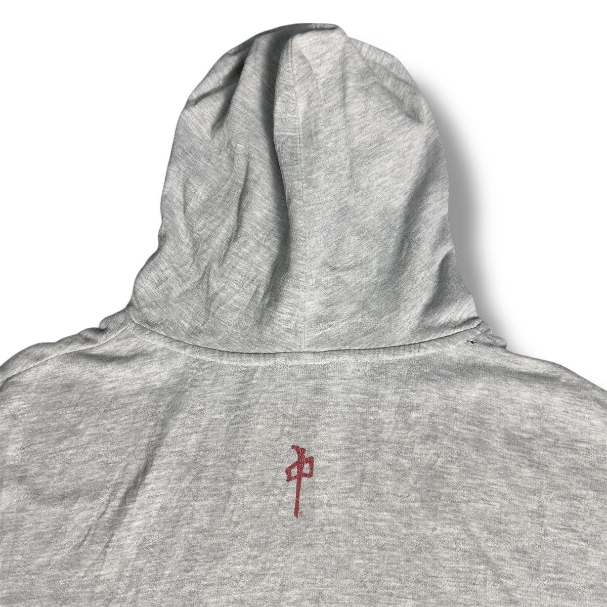 Hook-Ups × Vintage Vintage Red Dragon Skateboards Hoodie Size US XXL / EU 58 / 5 - 10 Thumbnail