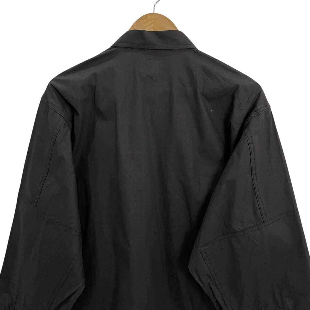 Other Vintage Military Black Tactical Jacket Size US L / EU 52-54 / 3 - 11 Thumbnail