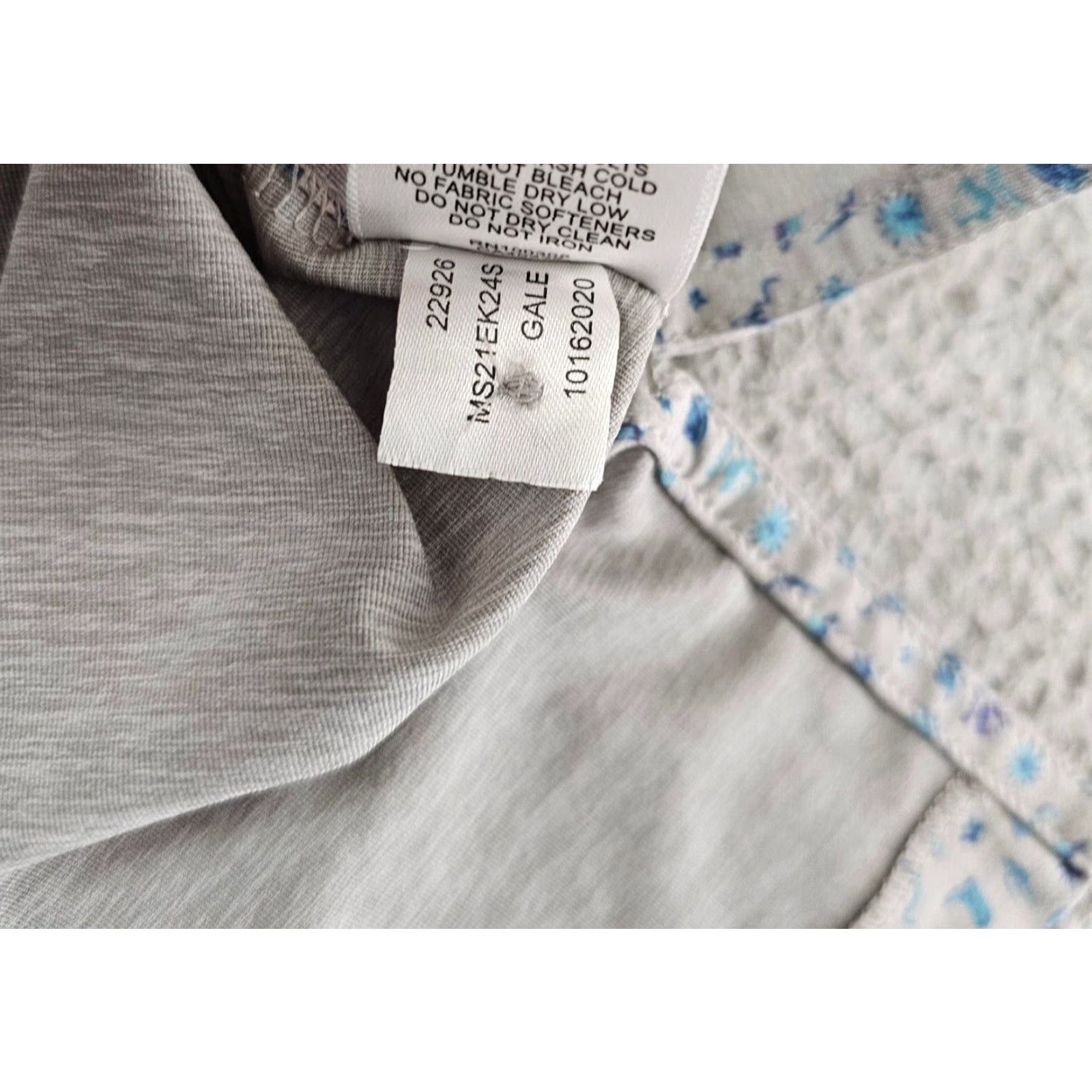 Peter Millar VINTAGE? No — Peter Millar Polo Summer Comfort Shirt Men XL Gray Graphic Print Western Cowboy Western Print Polo Casual Golf Shirt Mens XL Size US XL / EU 56 / 4 - 6 Thumbnail
