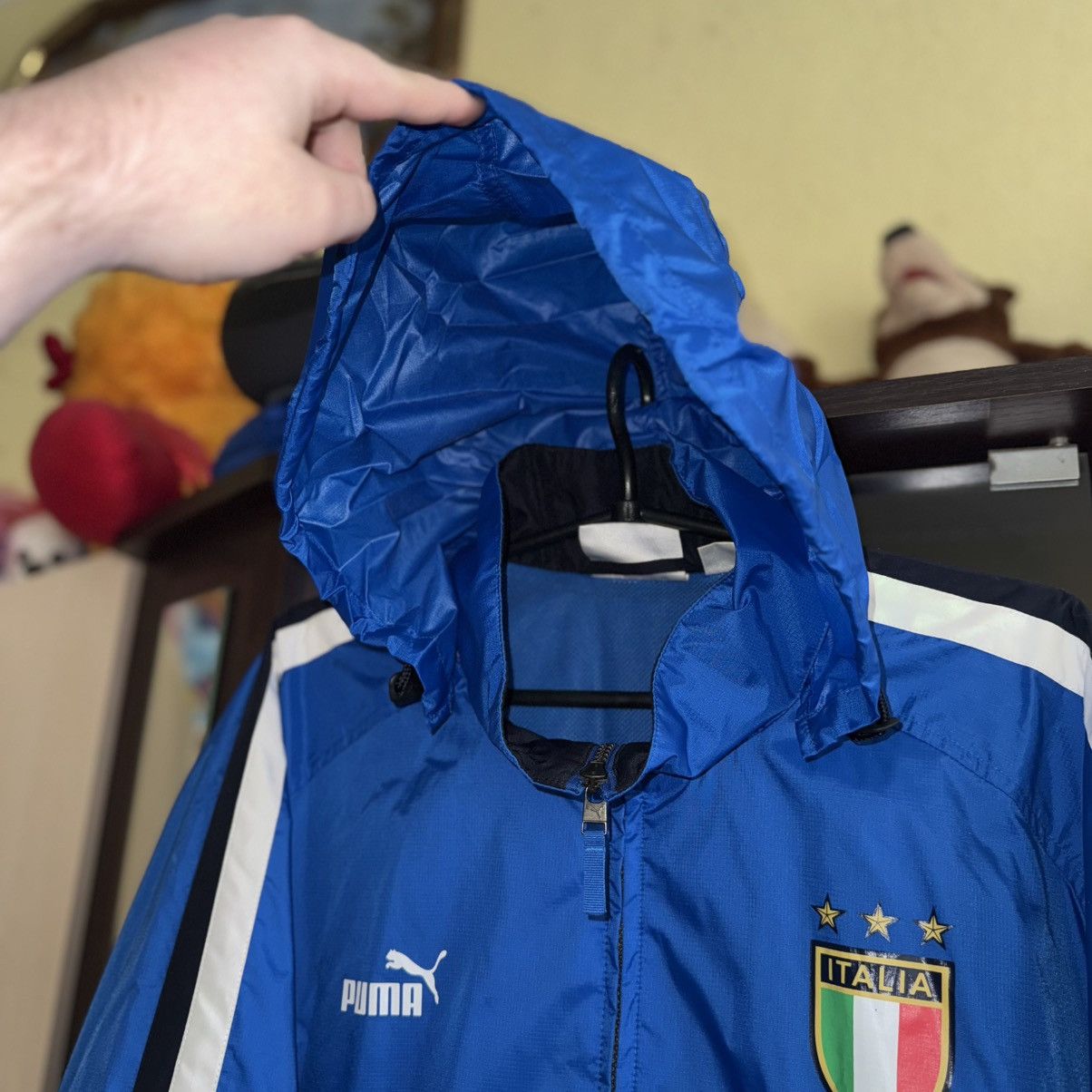 Puma Puma Italy National Team 2003/2004 Training Jacket Size XL Size US XL / EU 56 / 4 - 7 Thumbnail