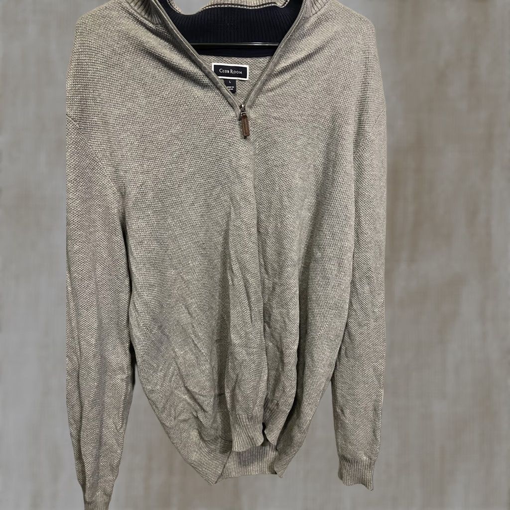 Club Room VINTAGE? No. Size US L / EU 52-54 / 3 - 1 Thumbnail