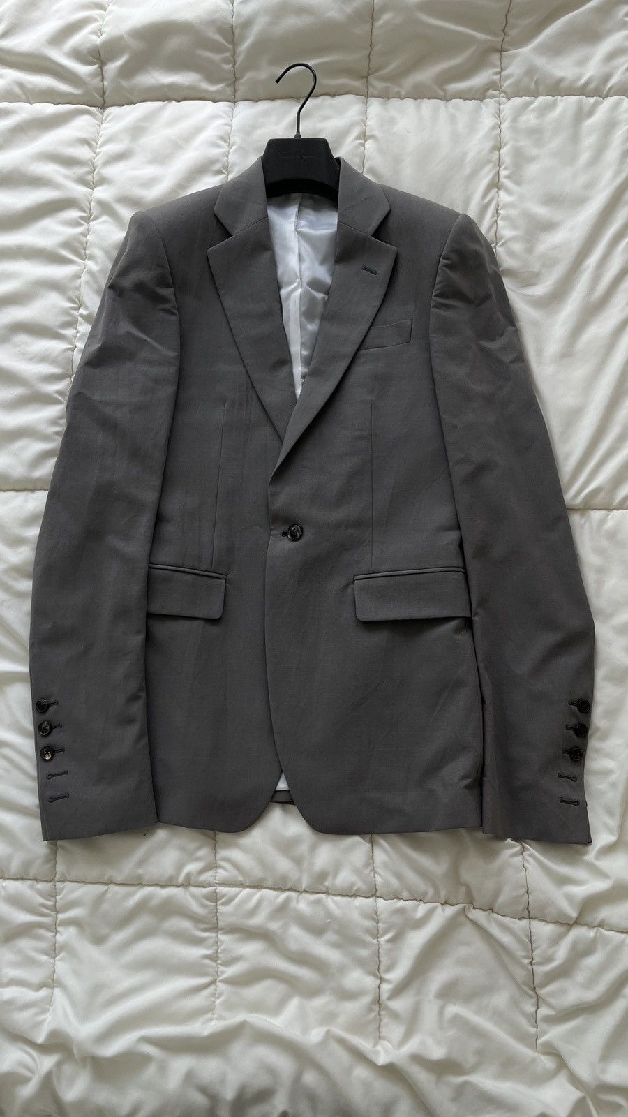 Rick Owens Rick Owens 08F/W STAG suit set-up | Grailed