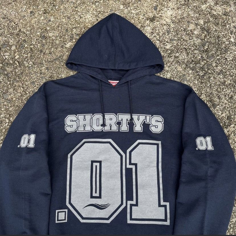 Shorty's Skateboards Shortys Hoodie 01 Size US L / EU 52-54 / 3 - 3 Thumbnail