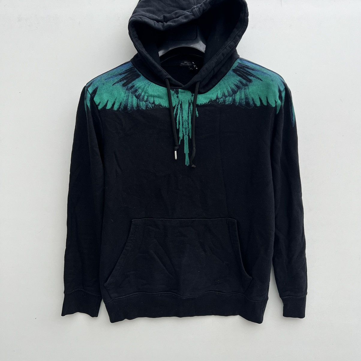 Marcelo Burlon Marcelo Burlon Wings Hoodie Size US M / EU 48-50 / 2 - 1 Thumbnail