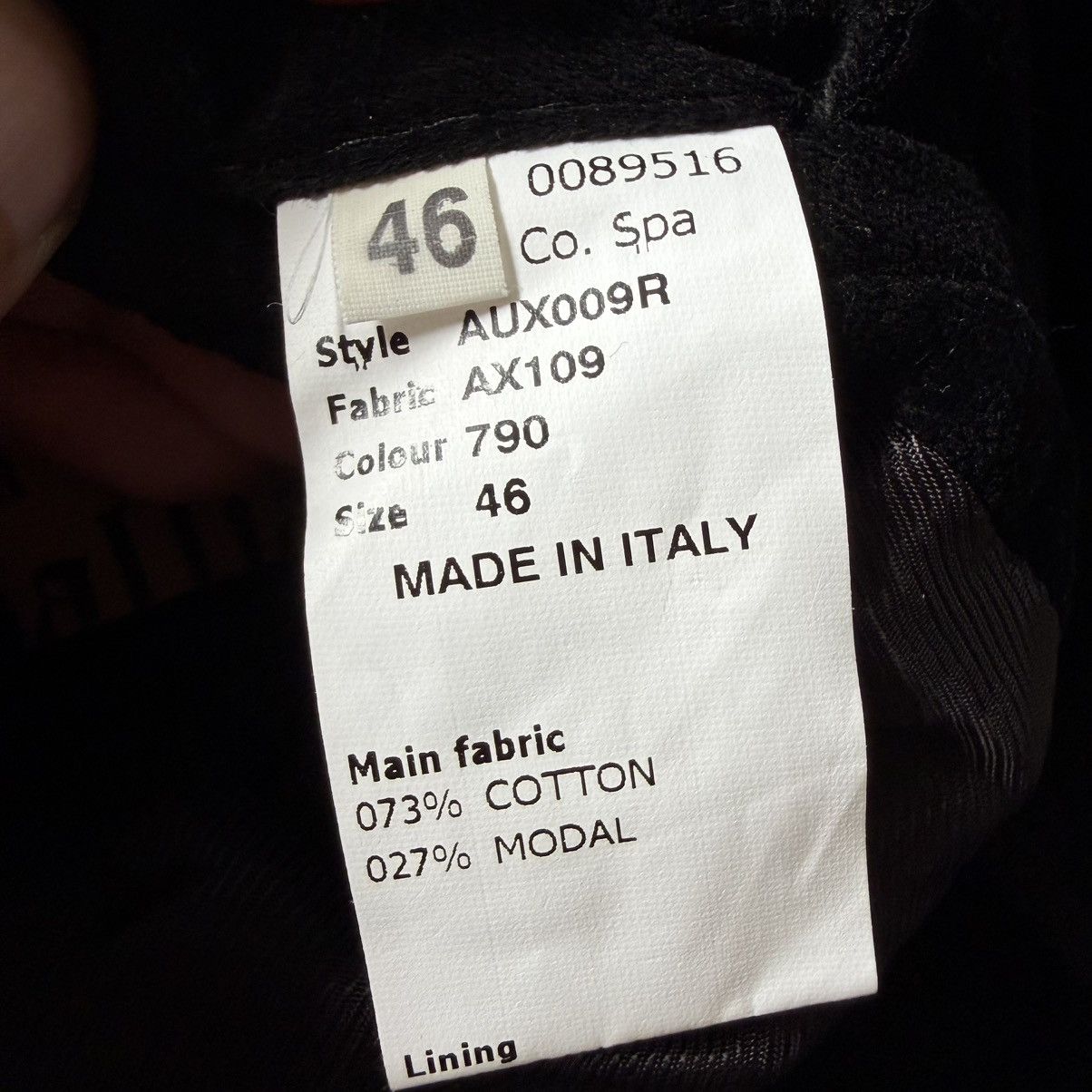 John Galliano John Galliano - Archive Velvet Military Jacket Size US S / EU 44-46 / 1 - 15 Thumbnail