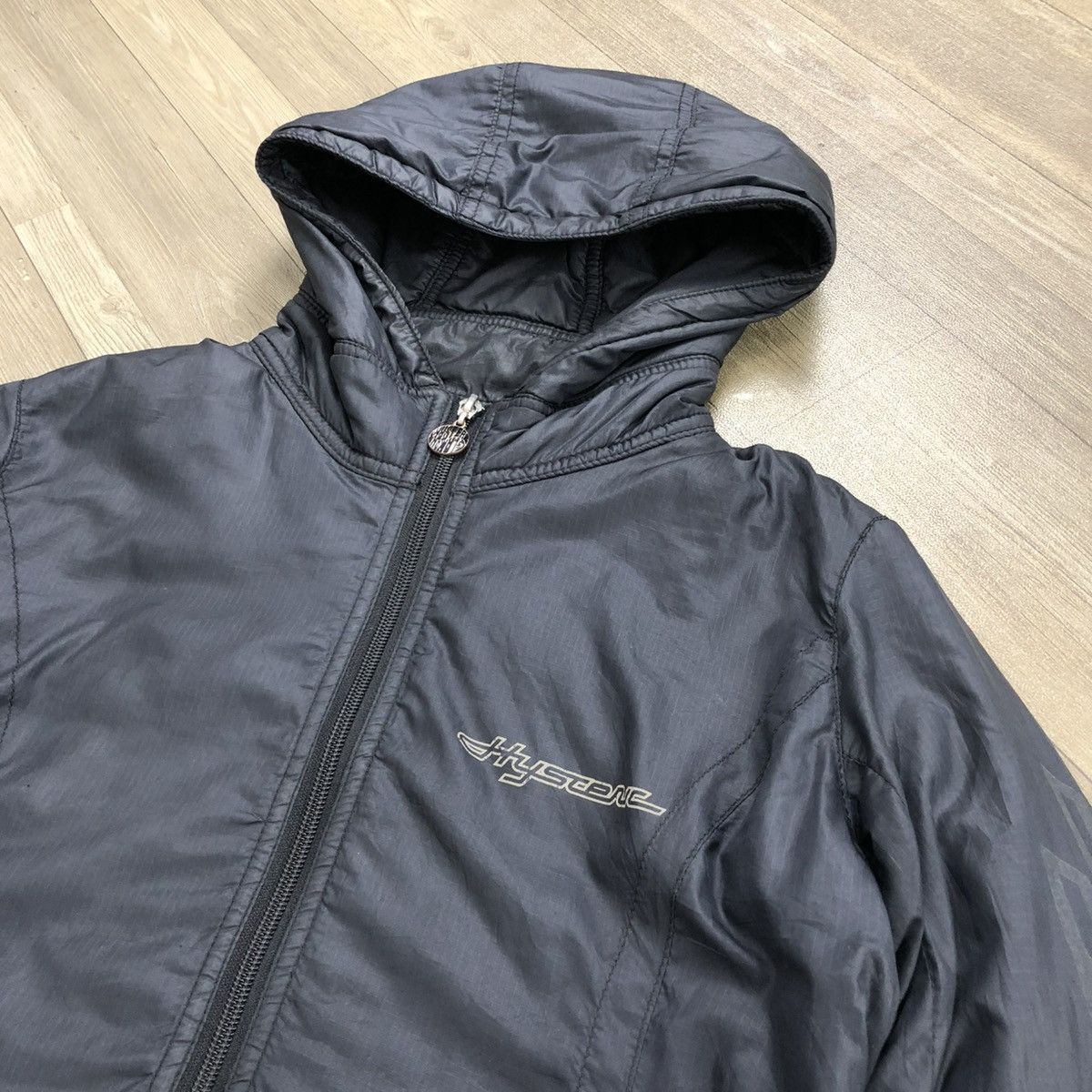Hysteric Glamour Vintage Hysteric Glamour Primaloft Lgb Kmrii Puffer Jacket Size US M / EU 48-50 / 2 - 5 Thumbnail