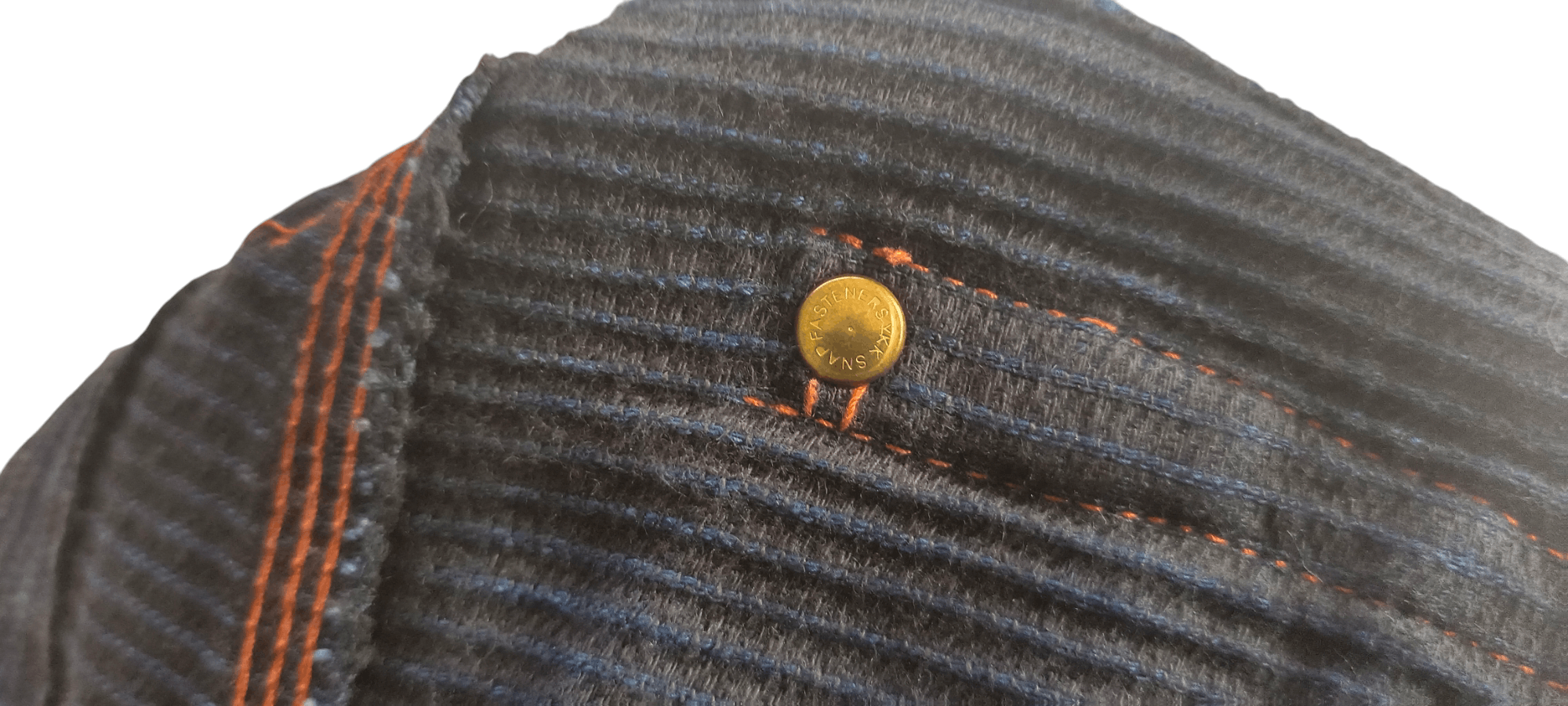 Japanese Brand Santa Fe Corduroy Size US 38 / EU 54 - 10 Thumbnail