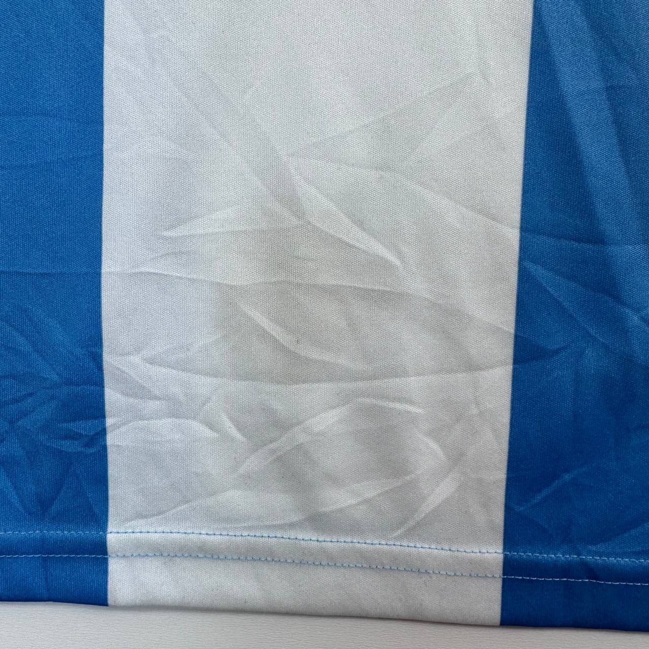 Adidas Argentina Home Football Shirt Adidas Soccer Jersey Mens XL Size US XL / EU 56 / 4 - 9 Thumbnail