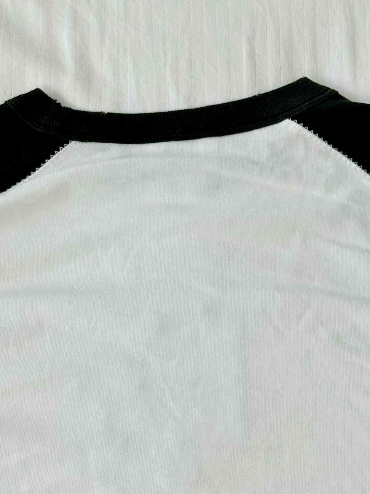 Dior × ERL New with tags Dior X ERL Silver Logo Long Sleeve T-Shirt L Size US L / EU 52-54 / 3 - 9 Thumbnail
