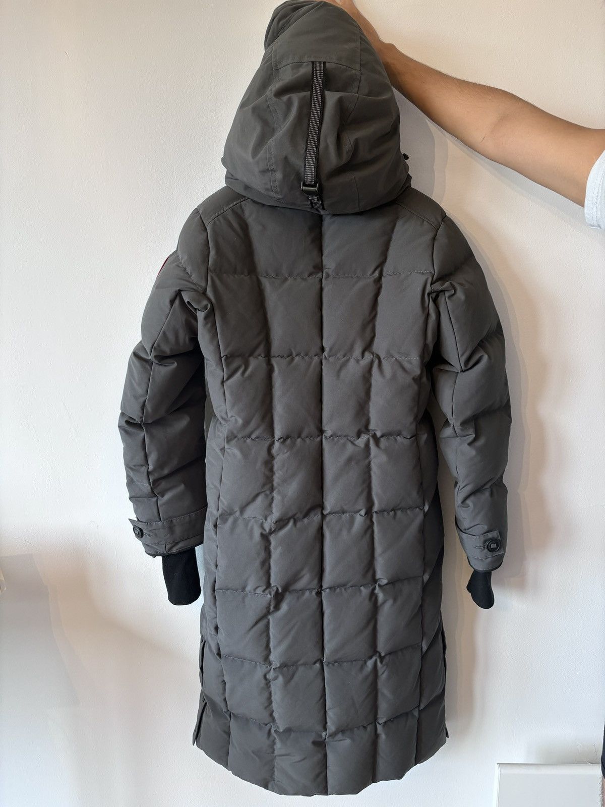 Canada Goose Canada Goose Elmwood Parka Size M / US 6-8 / IT 42-44 - 2 Thumbnail