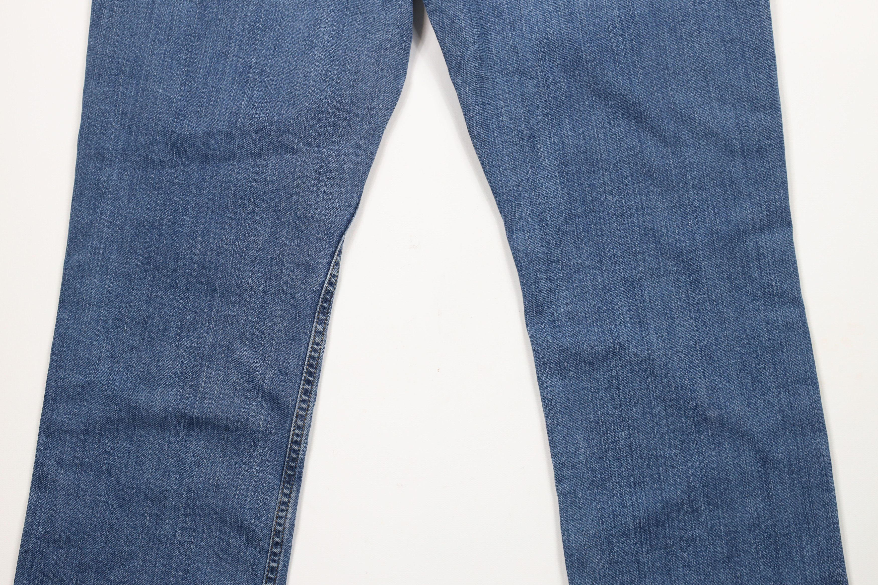 Carhartt × Vintage Vintage Carhartt Relaxed Fit Stretch Denim Jeans Blue Size US 36 / EU 52 - 12 Thumbnail