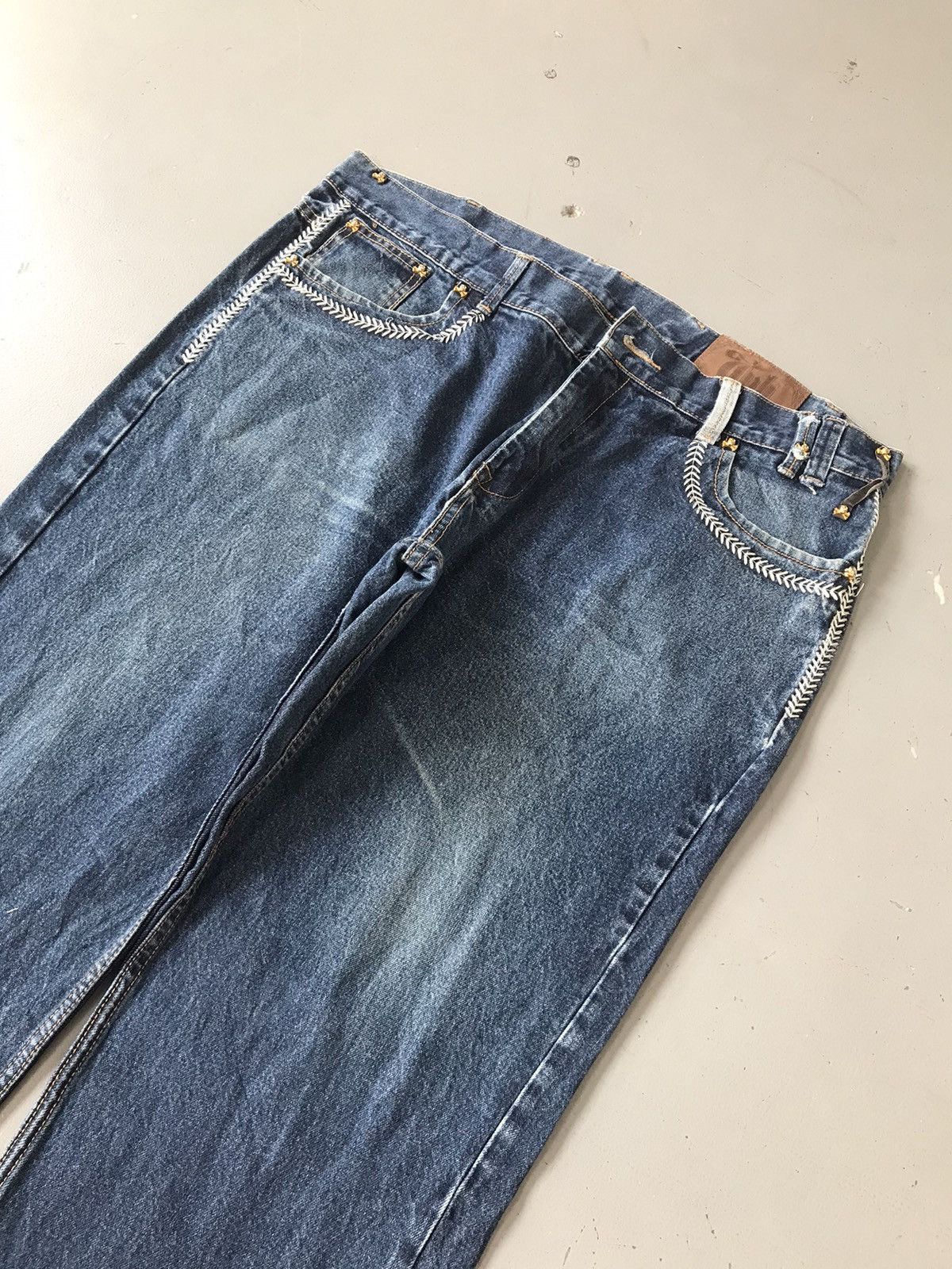 Other Y2K style Baggy Fit Denim Size US 40 / EU 56 - 6 Thumbnail