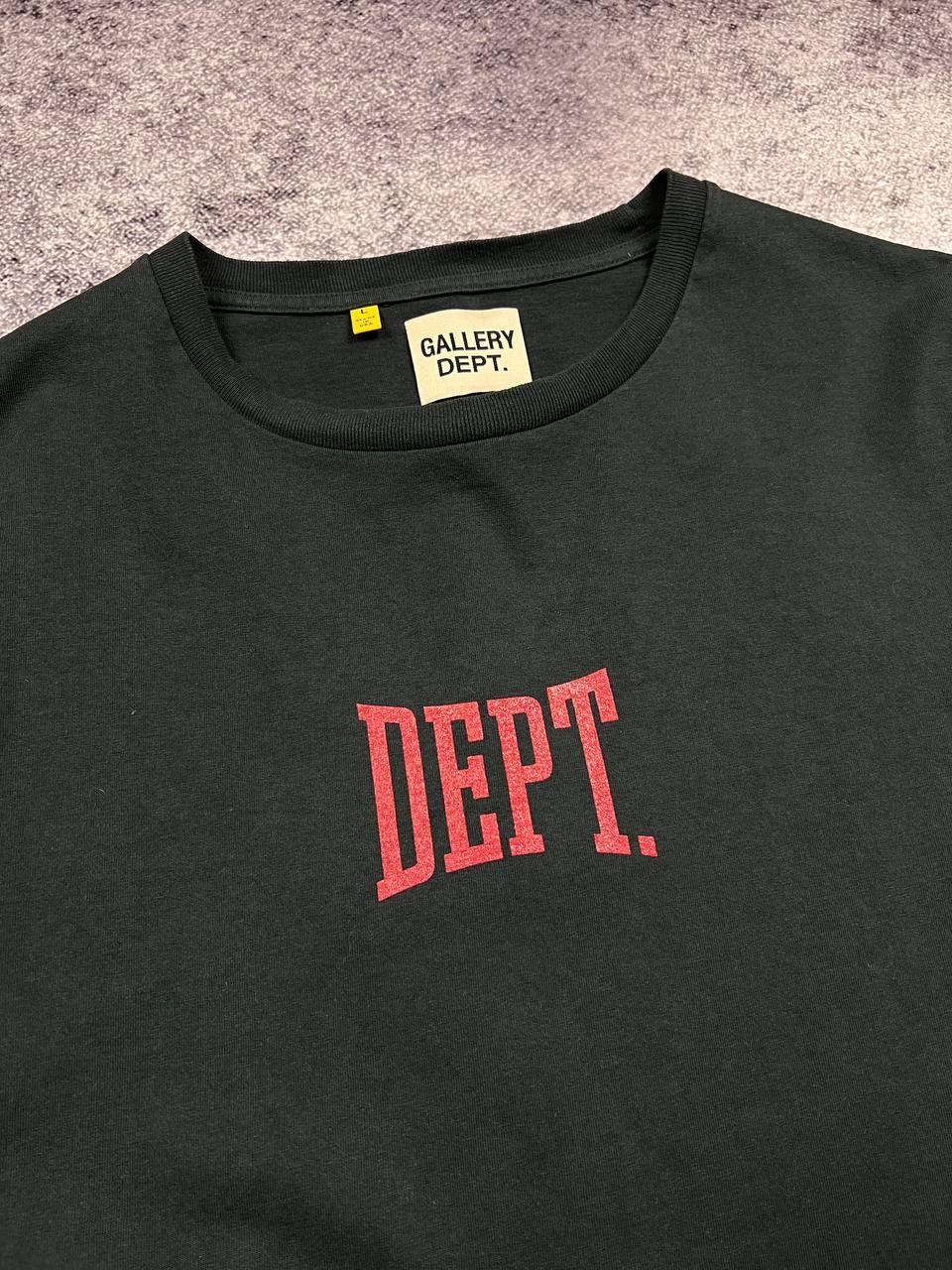 Gallery Dept. Gallery Dept T-Shirt Size US L / EU 52-54 / 3 - 4 Thumbnail