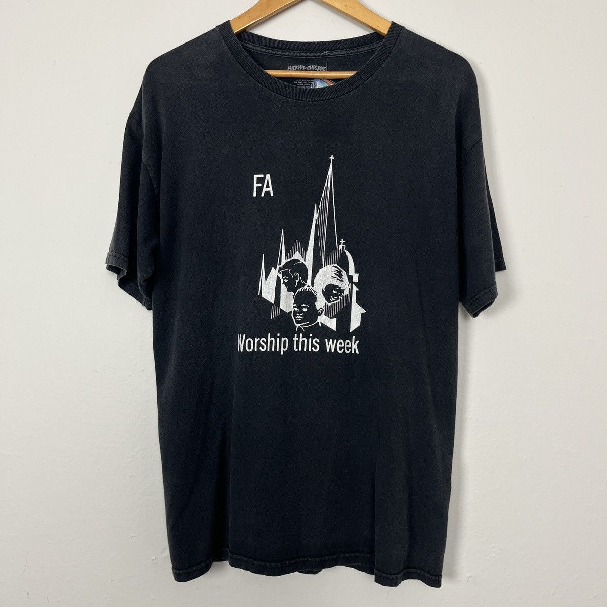 HOMERUN × FuckingAwesome WANT×DILL sz XL HOMERUN × FuckingAwesome WANT×DILL sz XL