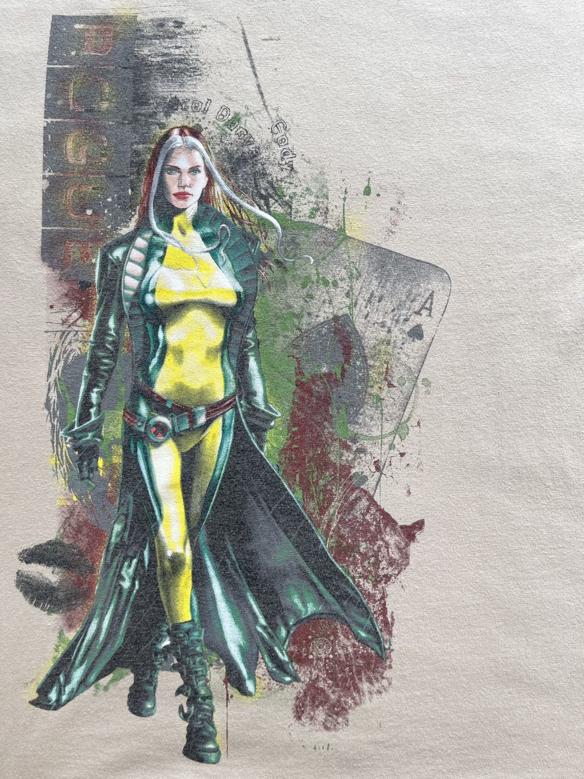 Mad Engine × Marvel Comics Marvel Mad Engine X-men : Rogue Size US L / EU 52-54 / 3 - 1 Thumbnail