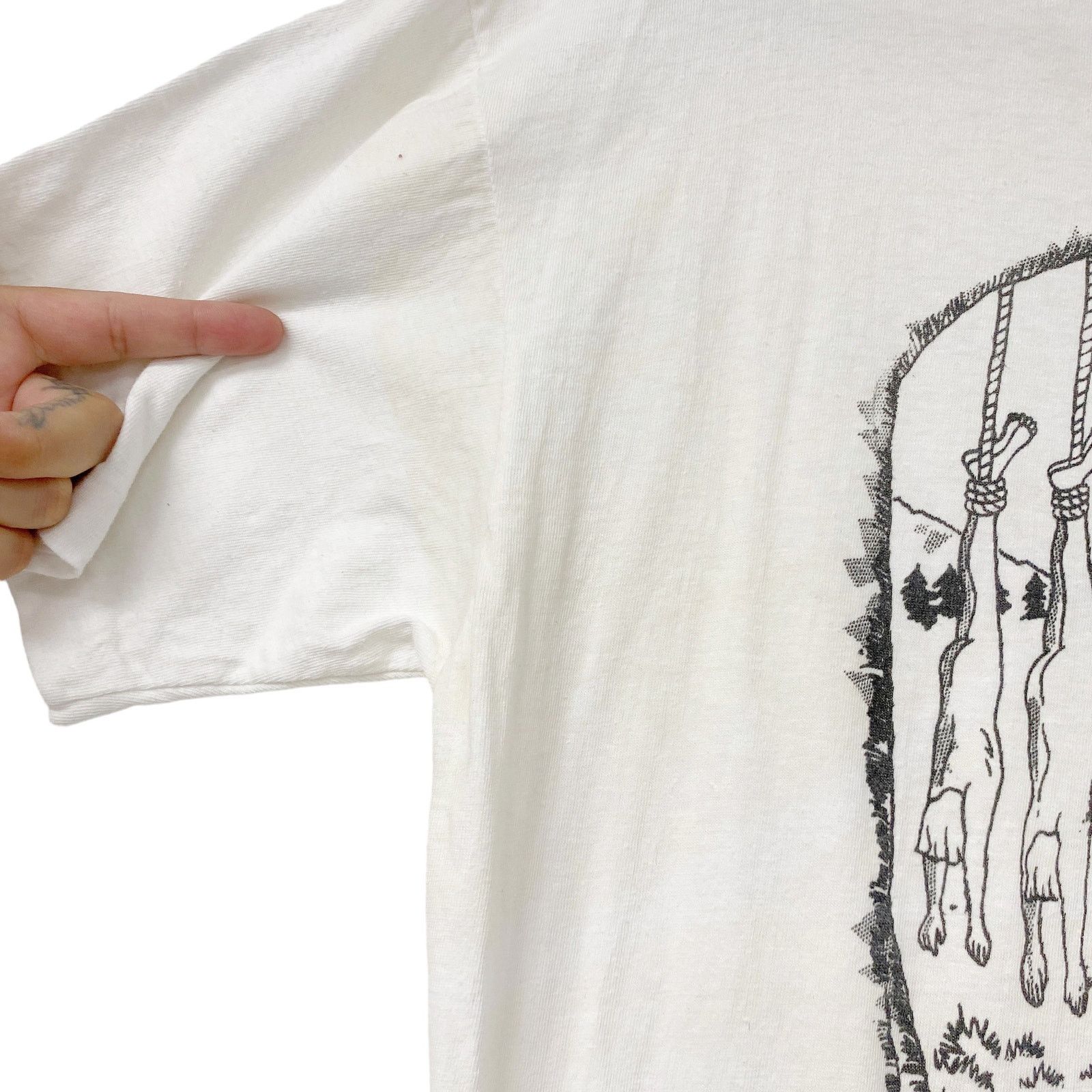 Vintage Vintage Caribbean Dream Humor Graphic Single Stitch T-Shirt Size US XL / EU 56 / 4 - 7 Thumbnail