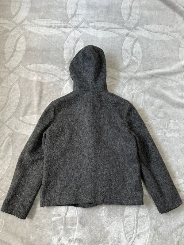Other Kookai Wool Duffle Coat Grey Jacket size M/L Size L / US 10 / IT 46 - 2 Thumbnail