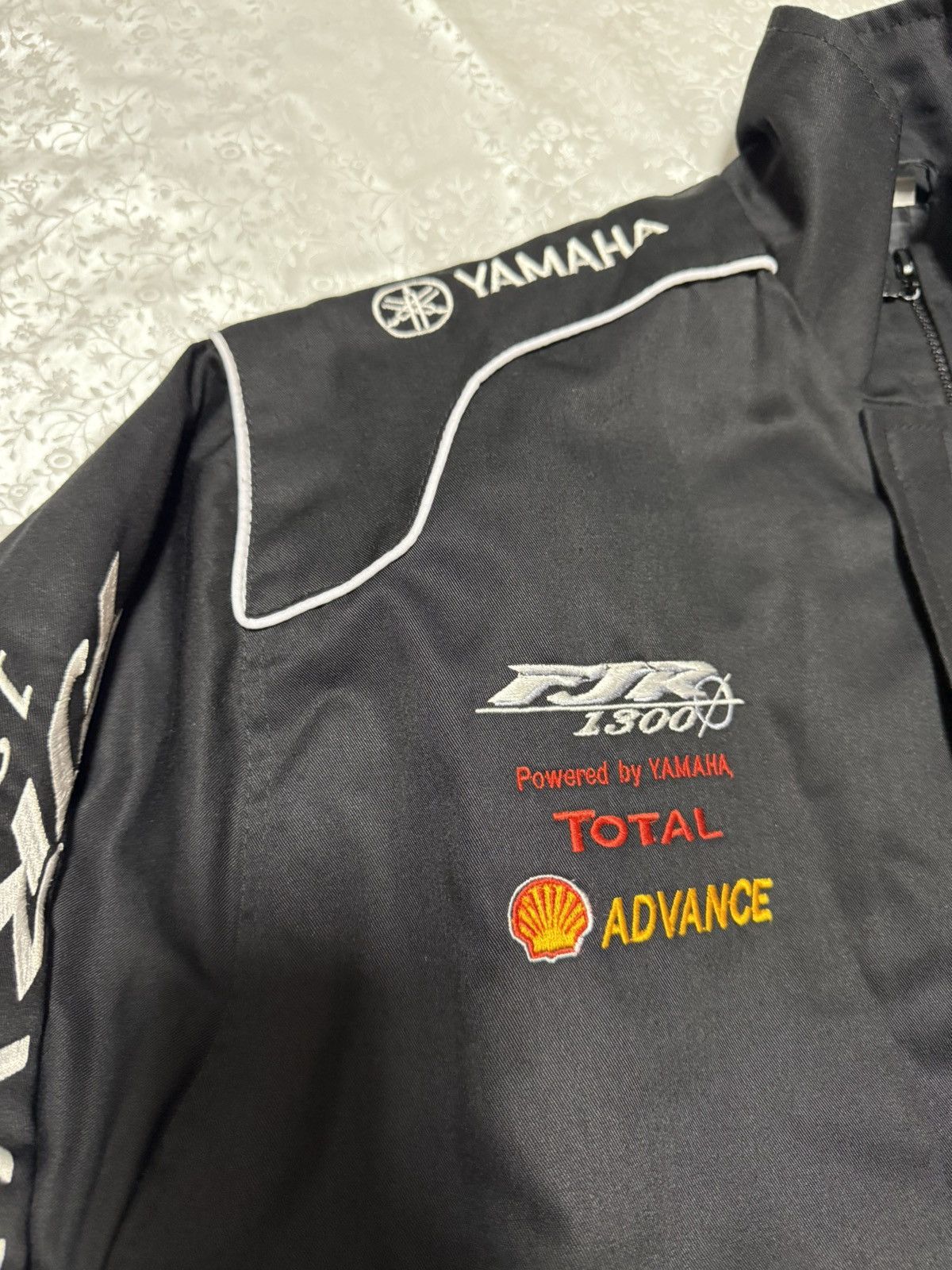 Yamaha Yamaha vintage racing moto jacket Size US M / EU 48-50 / 2 - 5 Thumbnail