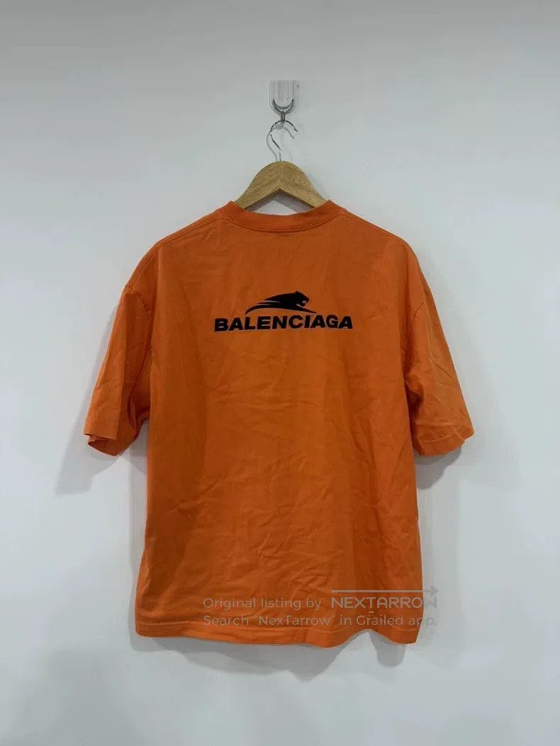 Balenciaga Balenciaga Tiger Year short-sleeve Size US S / EU 44-46 / 1 - 2 Thumbnail