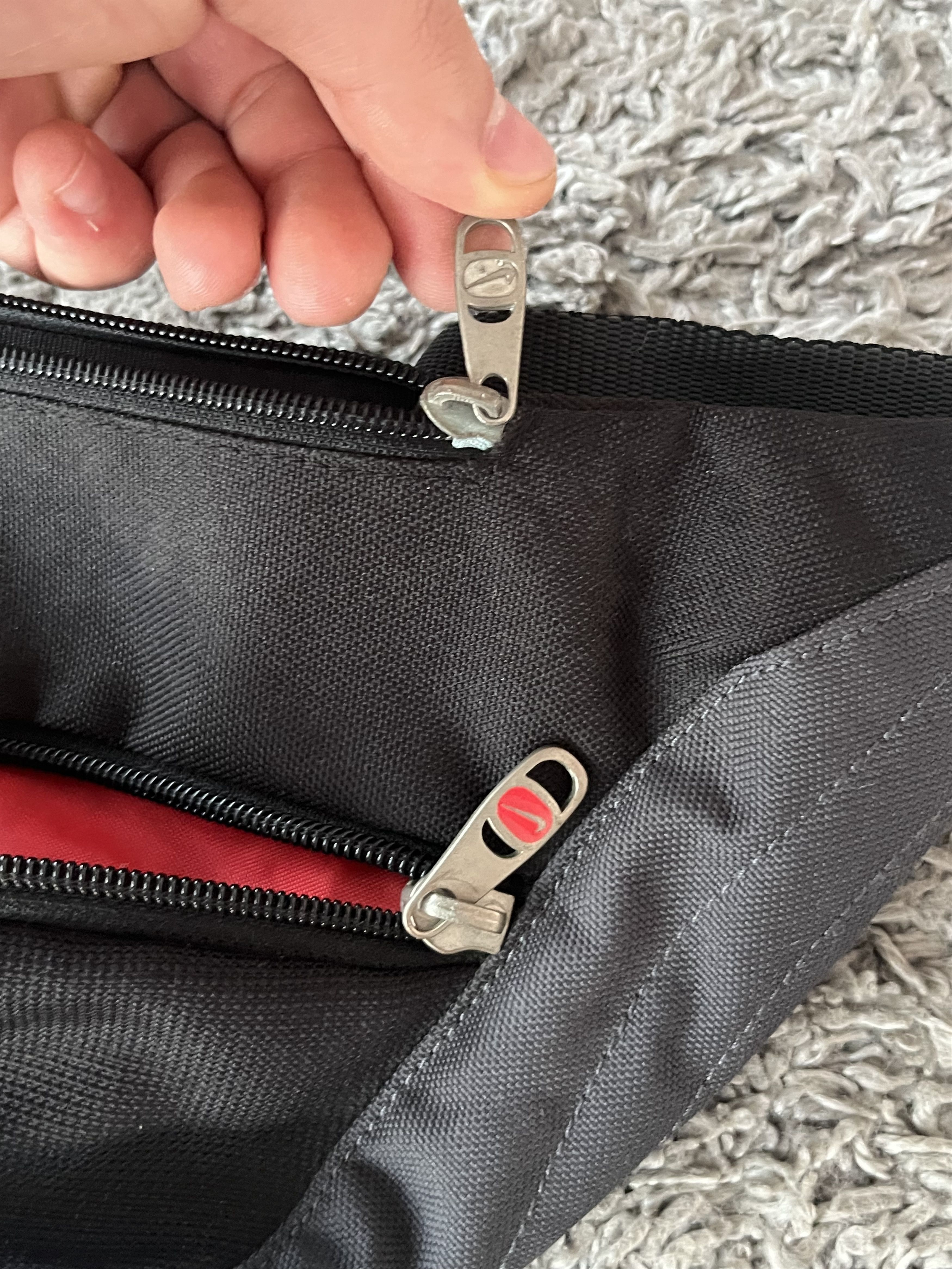 Nike Vintage Bags Nike Y2K Style Streetwear Size ONE SIZE - 6 Thumbnail