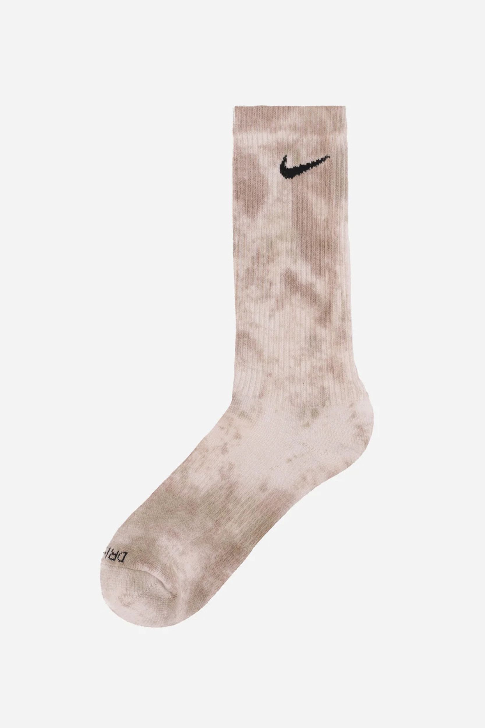 Nike Nike Everyday Plus Cushioned Crew Tie Dye Socks Sz XL Size ONE SIZE - 5 Thumbnail