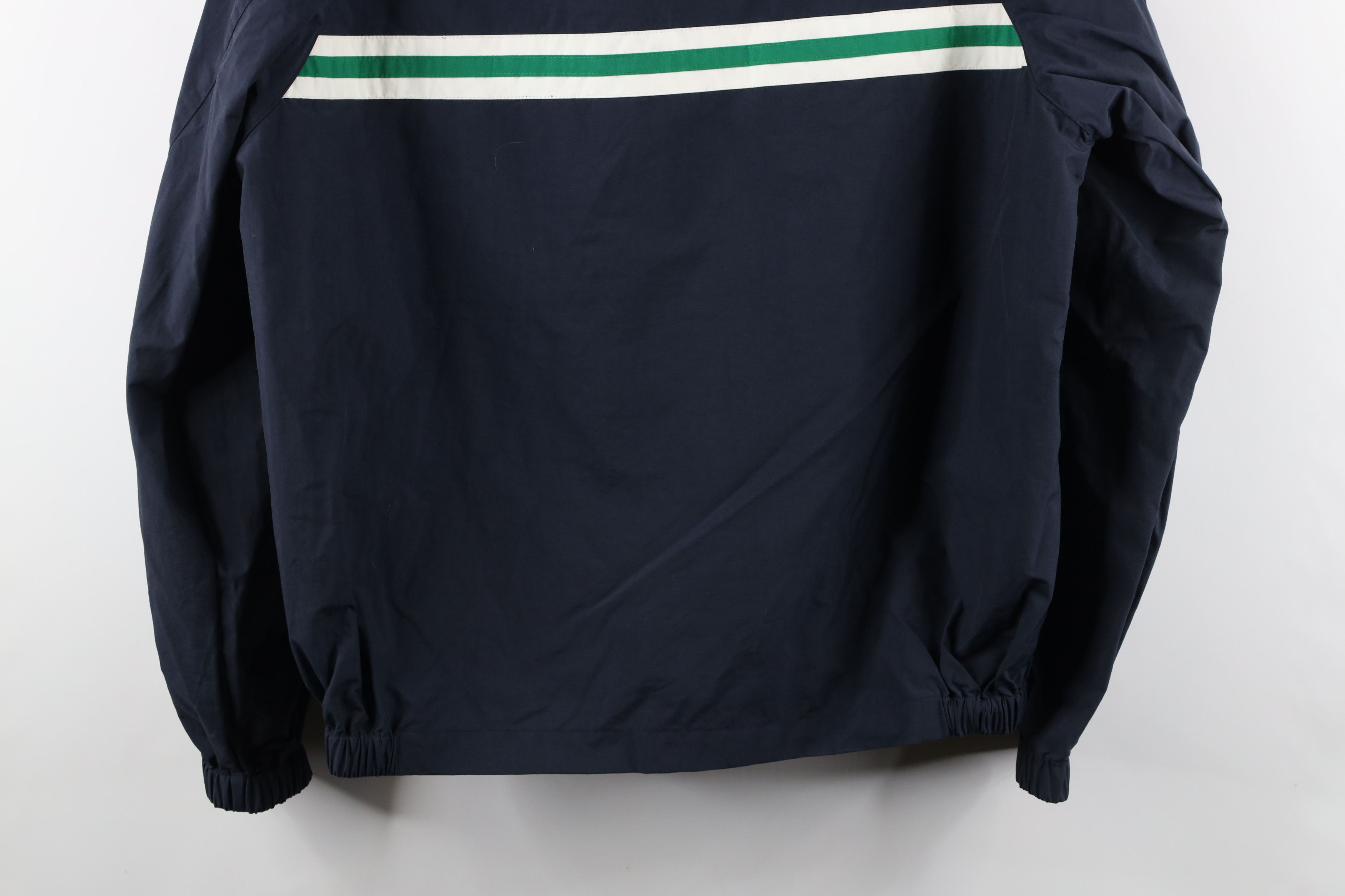 Nautica × Vintage Vintage 90s Nautica Hooded Sailing Windbreaker Jacket Size US S / EU 44-46 / 1 - 15 Thumbnail