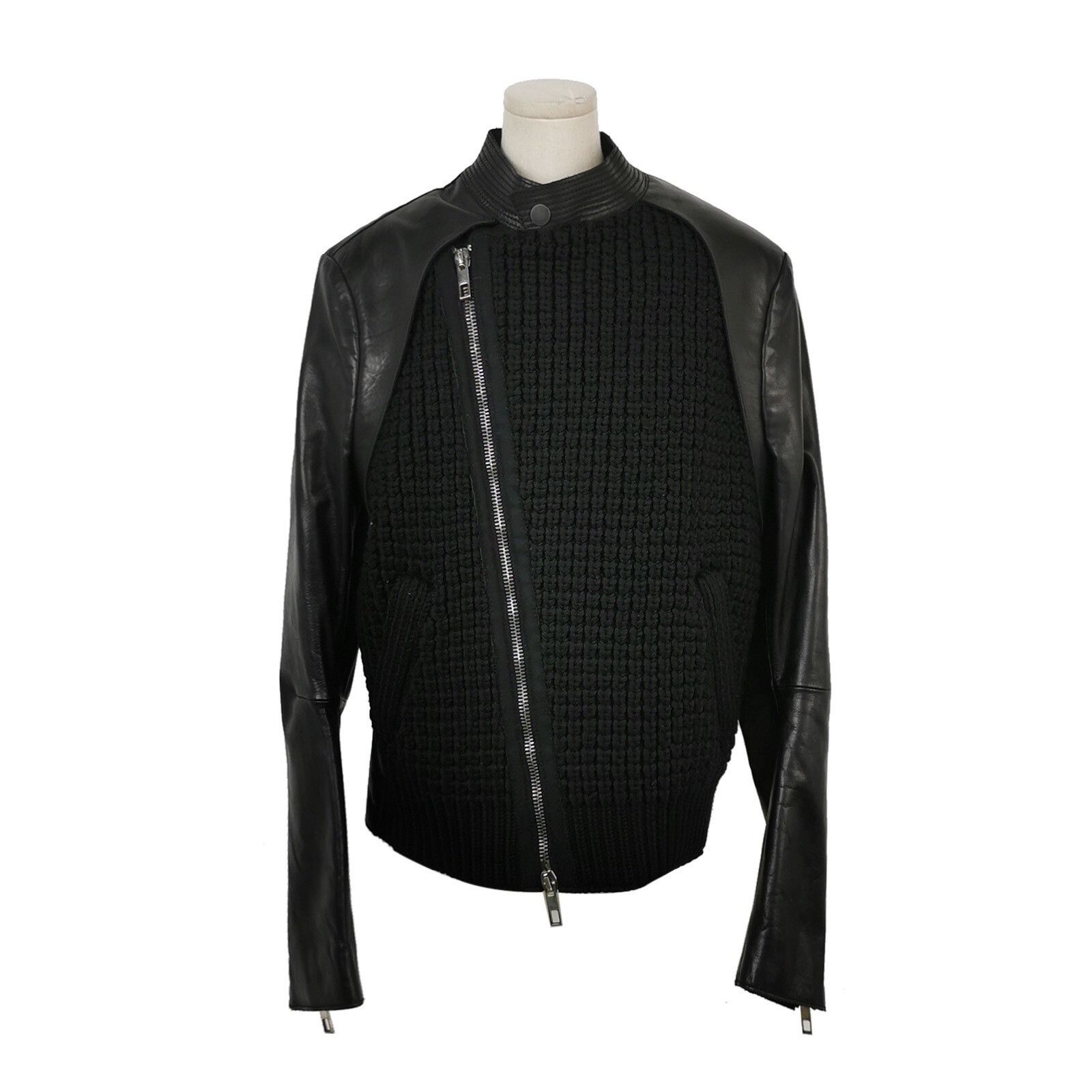 Valentino Valentino Leather Quilted Jacket Size US S / EU 44-46 / 1 - 1 Thumbnail