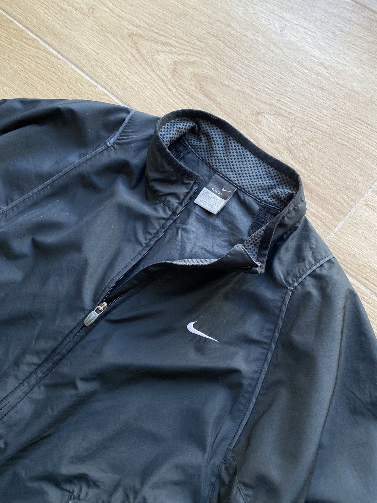 Nike Vintage Nike Y2K Jacket Size US L / EU 52-54 / 3 - 6 Thumbnail