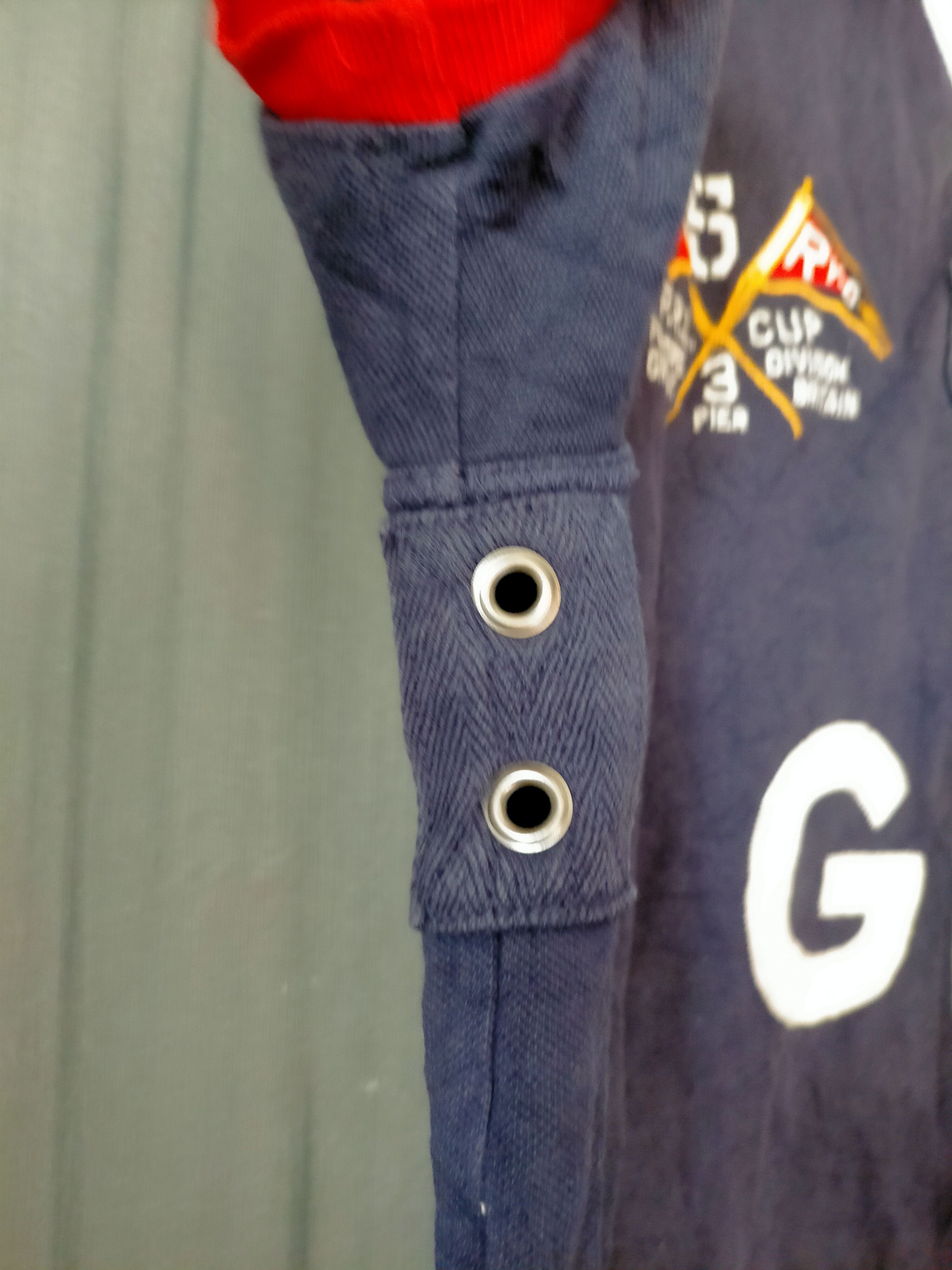 Polo Ralph Lauren Polo Ralph Lauren Great Britain Polo tee Size US M / EU 48-50 / 2 - 10 Thumbnail